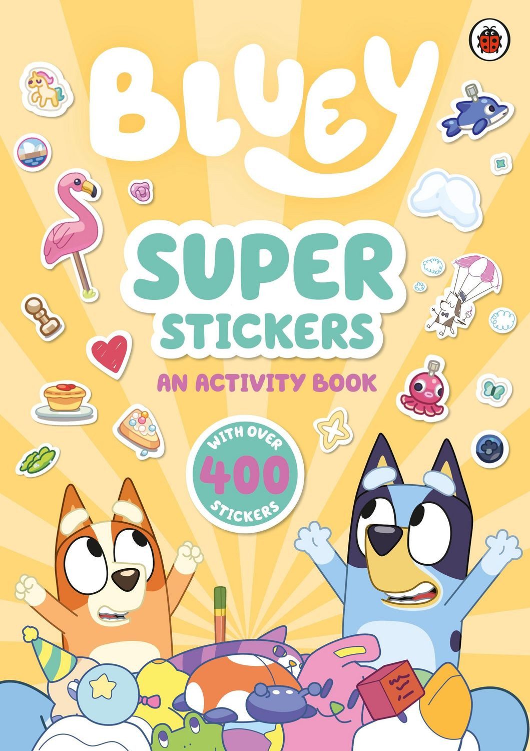 Bluey: Super Stickers / Bluey