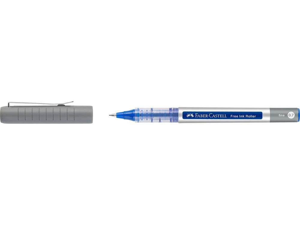 Faber-Castell Fineliner Faber-Castell Tintenroller 'Free Ink' 0.7, (1-tlg)