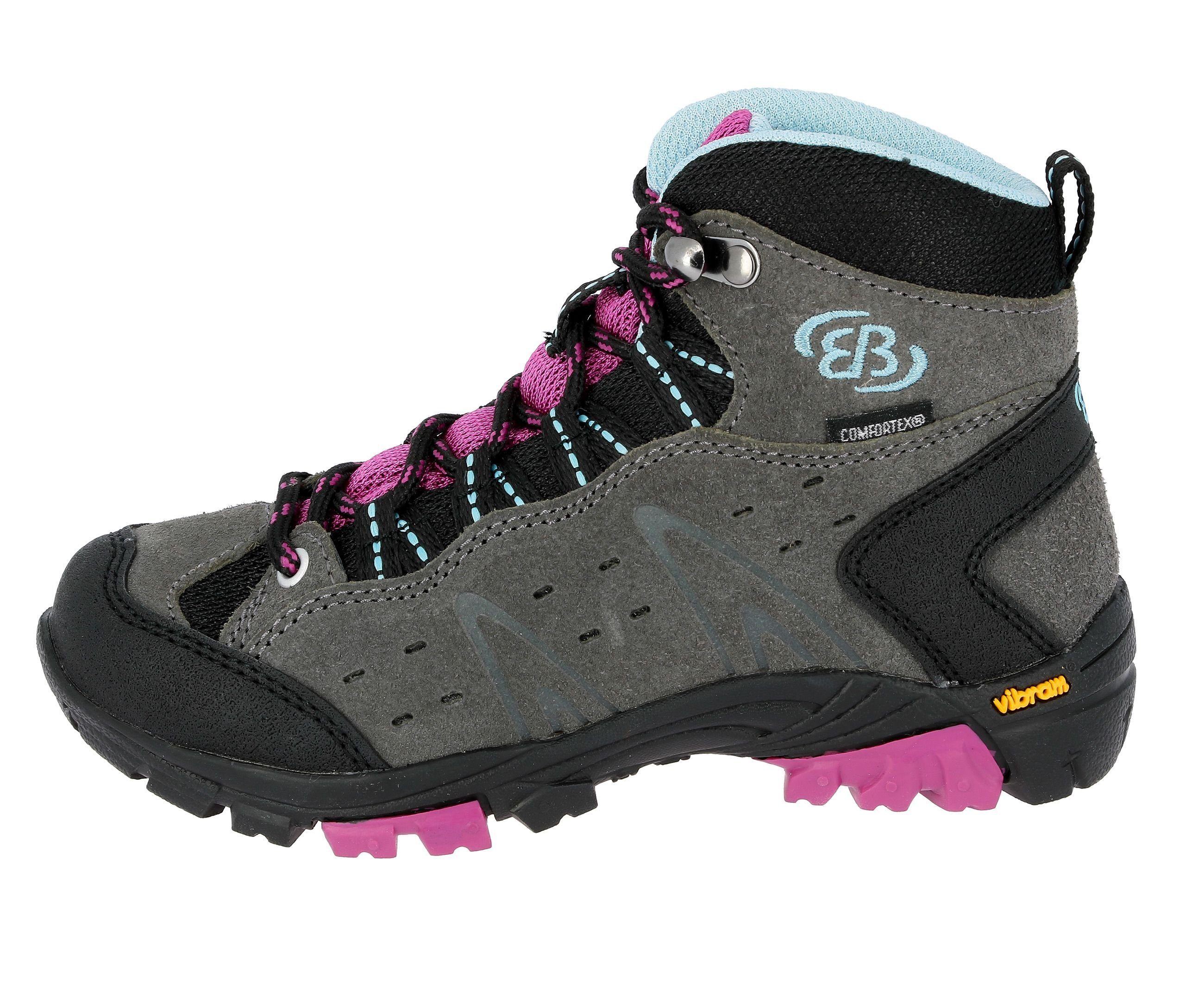 BRÜTTING Outdoorstiefel Mount Bona High Kids Wanderschuh