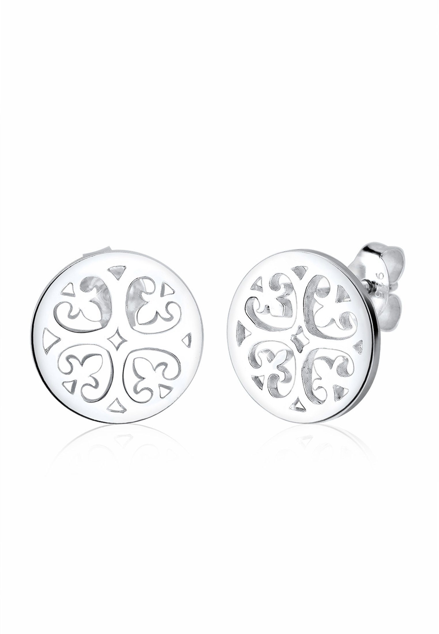 Elli Paar Ohrstecker Ornament Orientalisch Filigran günstig online kaufen