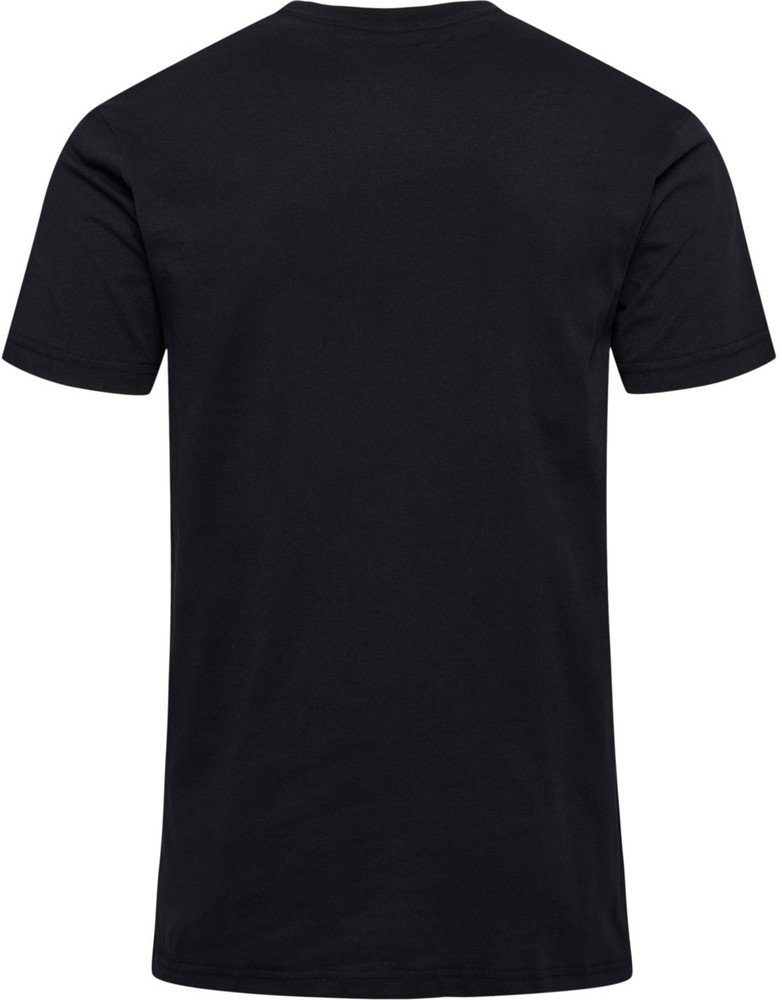 T-Shirt Schwarz hummel