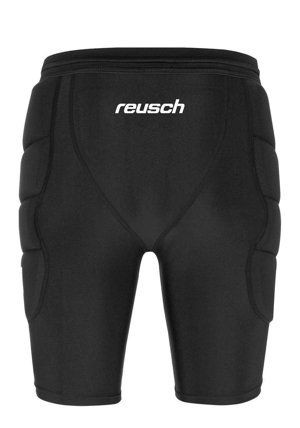 Reusch Torwarthose Compression gepolsterten Padded Short mit Einsätzen Soft