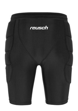 Reusch Torwarthose Compression Short Soft Padded mit gepolsterten Einsätzen