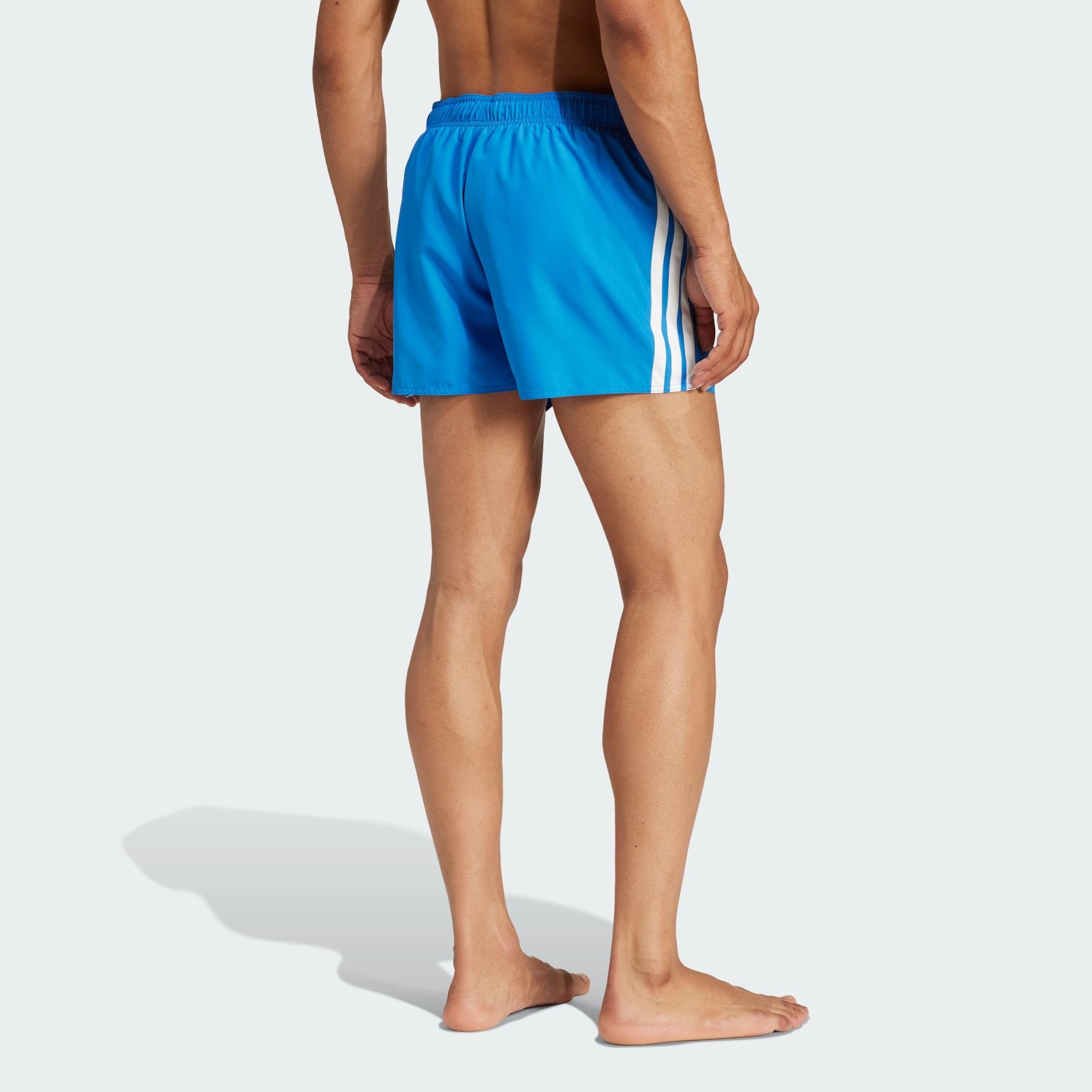 adidas Sportswear Badeshorts 3-STREIFEN 3-INCH BADESHORTS günstig online kaufen