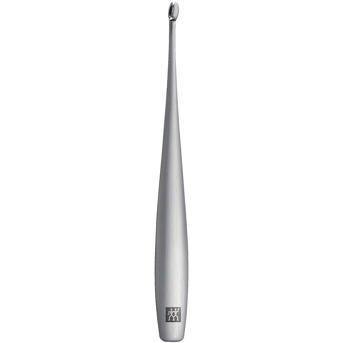 Nagelhautmesser Zwilling V-Nagelhautmesser, Edelstahl mattiert Profi-Instrument