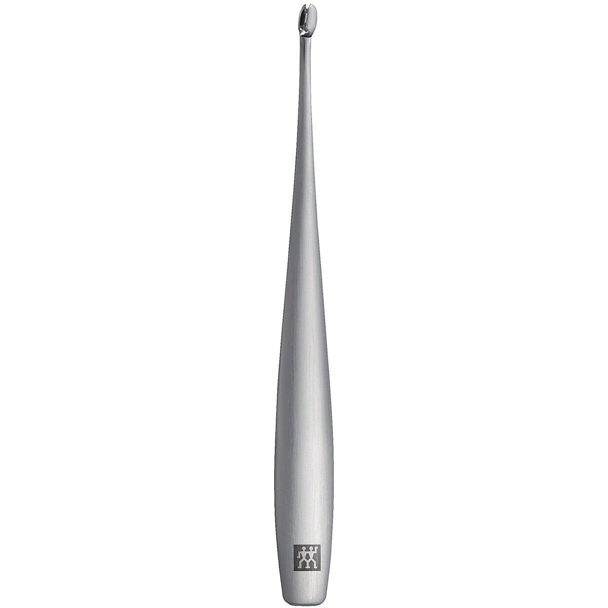 Zwilling Nagelhautmesser Zwilling V-Nagelhautmesser, Edelstahl mattiert  Profi-Instrument