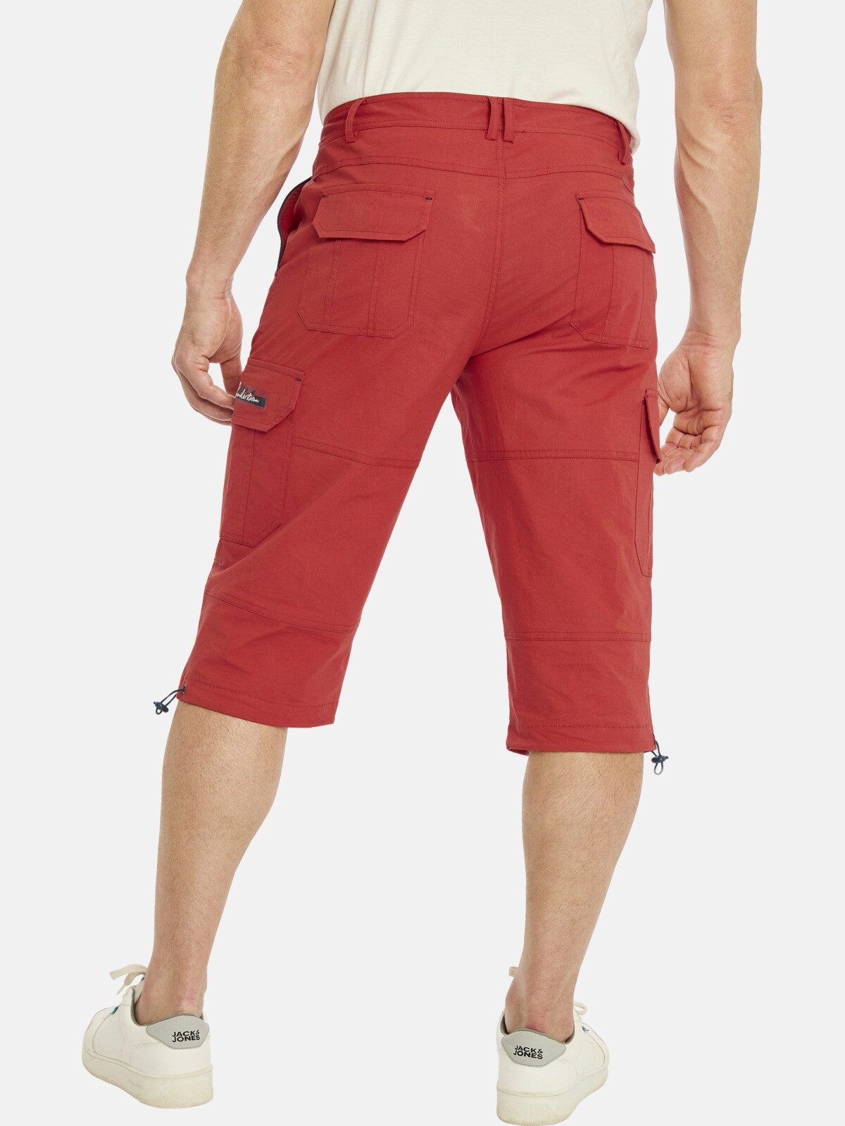 Jan Vanderstorm Longbermudas HELLFRIED mit 6 günstig online kaufen