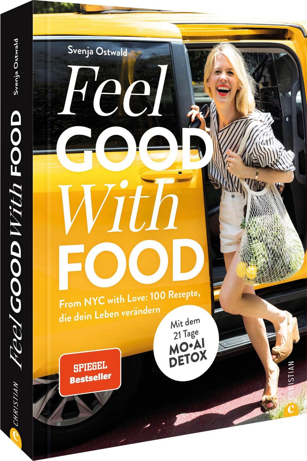 Feel. Good. With. Food. / Svenja Ostwald