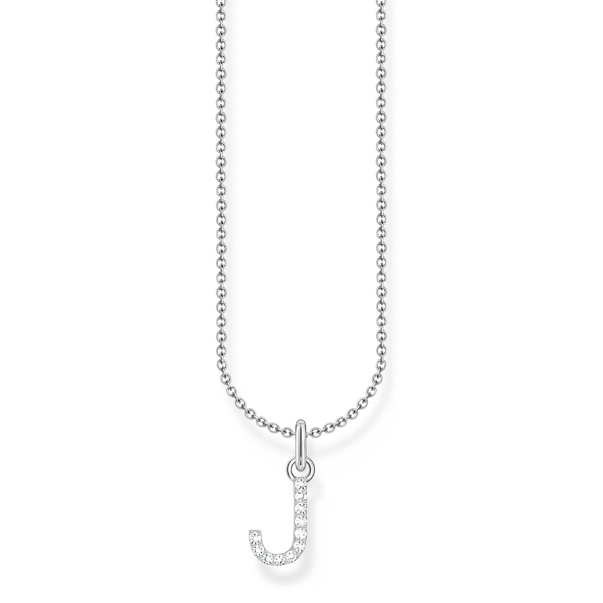 THOMAS SABO Kette mit Anhänger mit Buch...