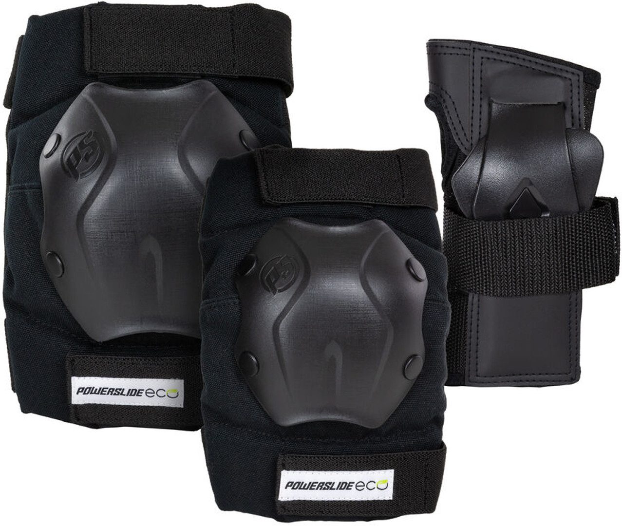 Protektoren-Set POWERSLIDE STANDARD ECO Schonerset 2026
