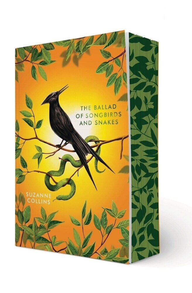 Belletristik The Ballad of Songbirds and Snakes: Deluxe Edition (a Hunger Games Nov Suzanne Collins