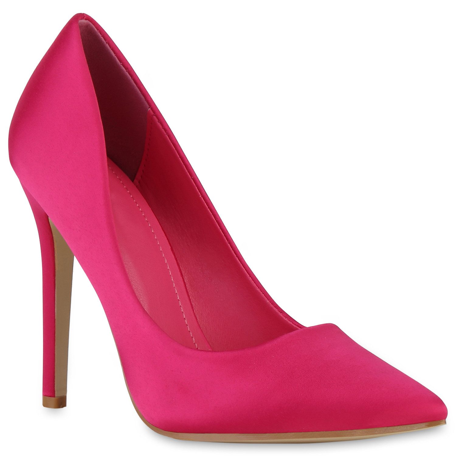 VAN HILL 840035 High-Heel-Pumps Bequeme Schuhe günstig online kaufen