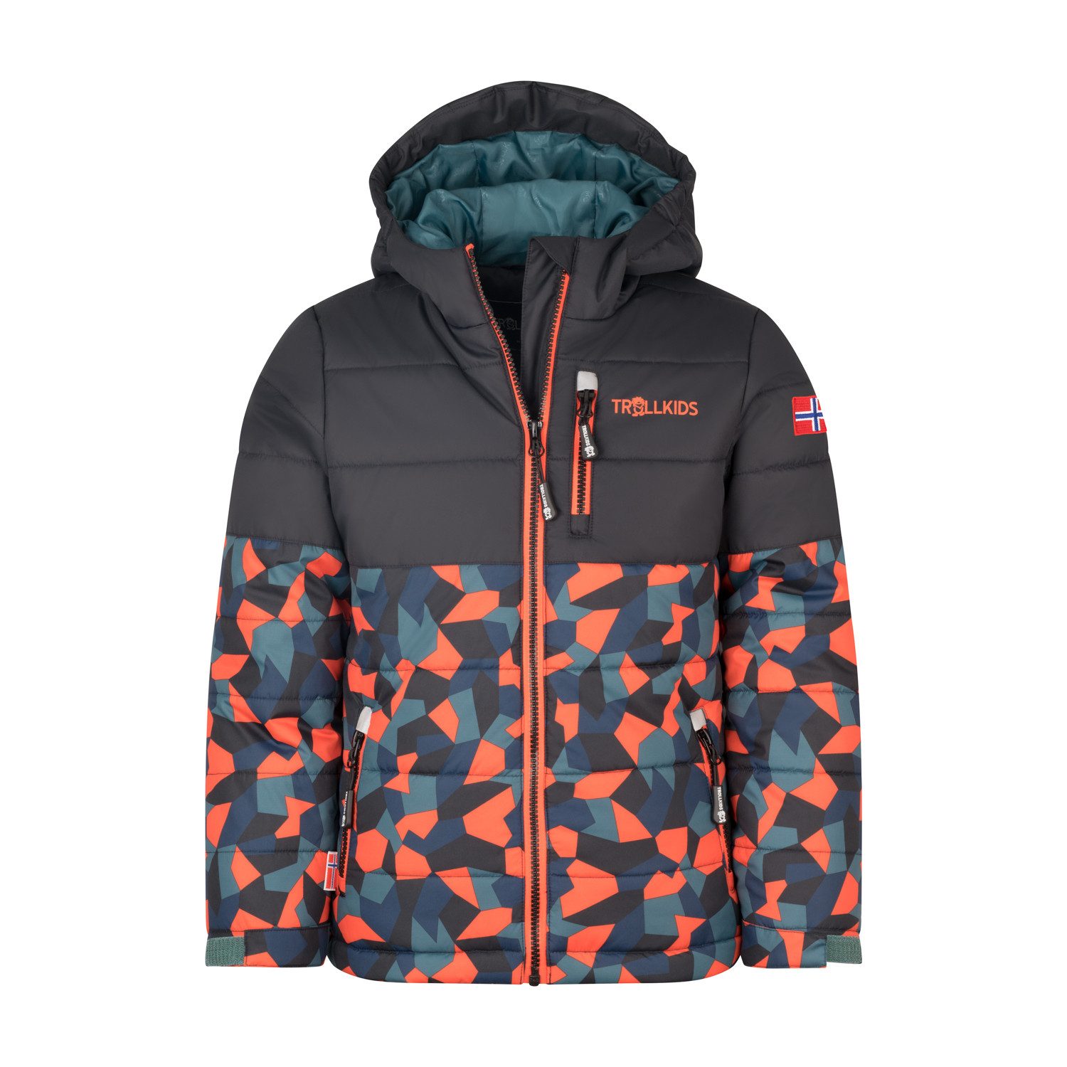 TROLLKIDS Winterjacke Kids Hemsedal Snow Jacket