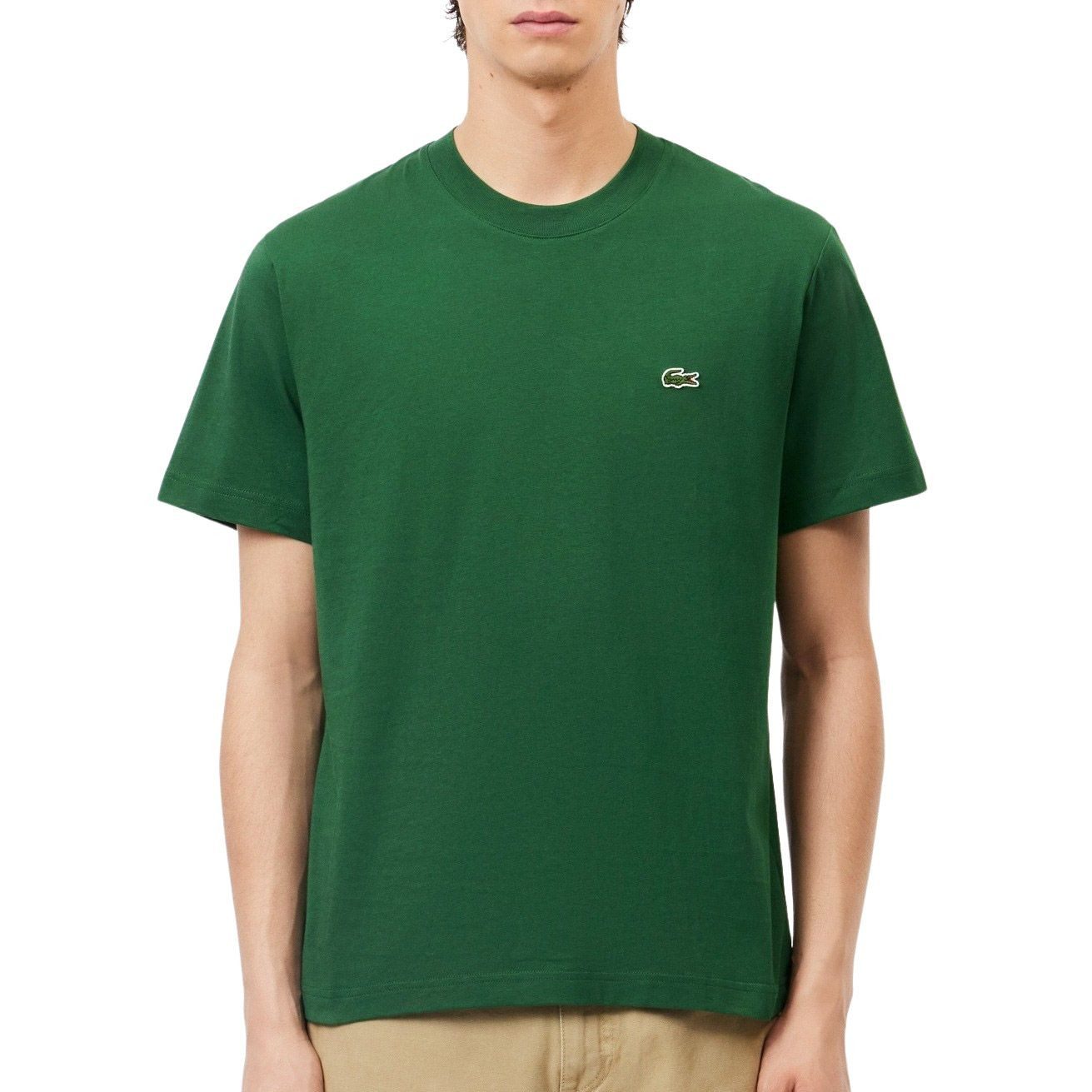 Lacoste Funktionsshirt Herren Classic T-Shirt günstig online kaufen