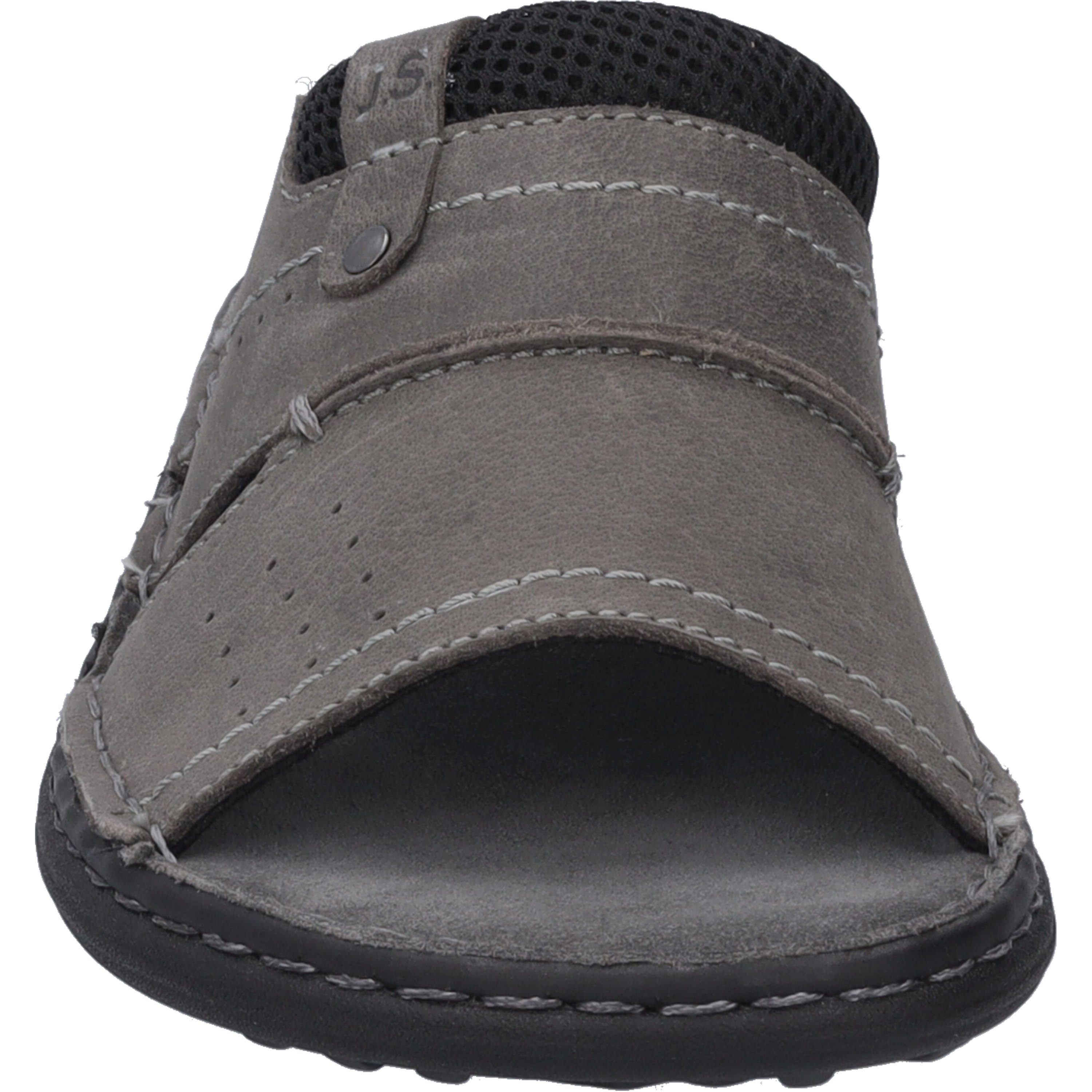 Josef Seibel Vincent 07,grau Sandale
