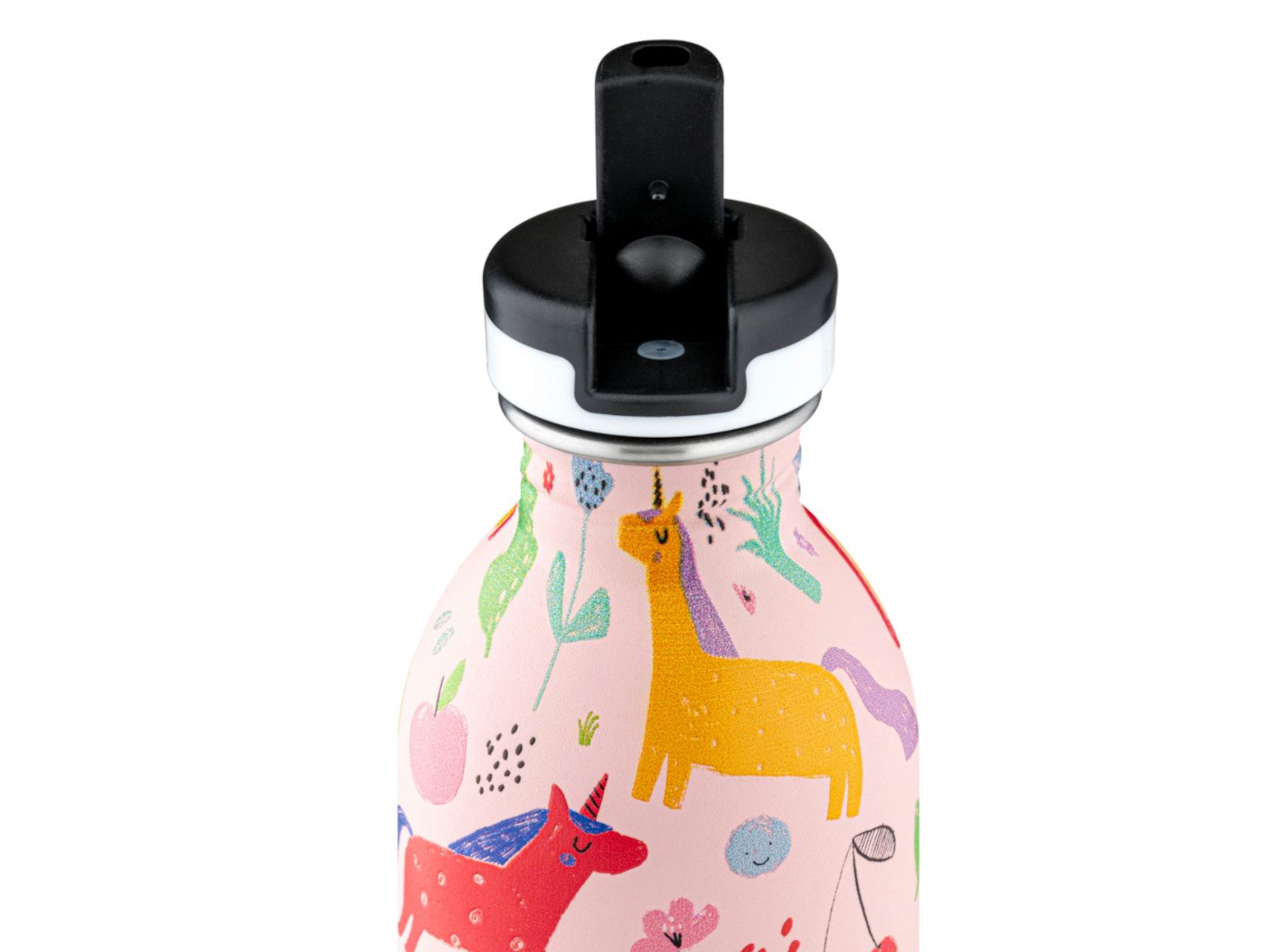 24 Bottles Trinkflasche Kids Urban Bottle Magic Friends 250ml