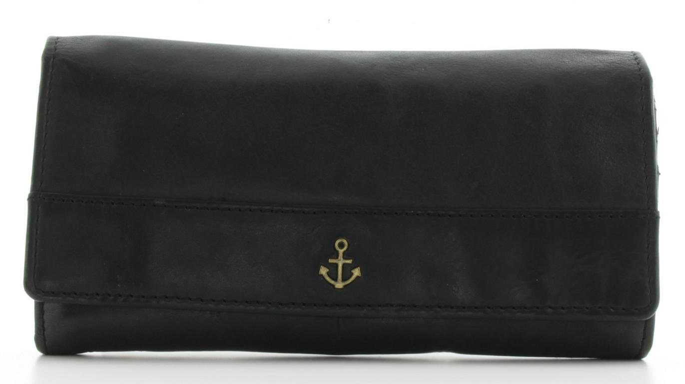 HARBOUR 2nd Geldbörse Damengeldbörse Marina aus gewaschenem Leder (1 Stück, günstig online kaufen