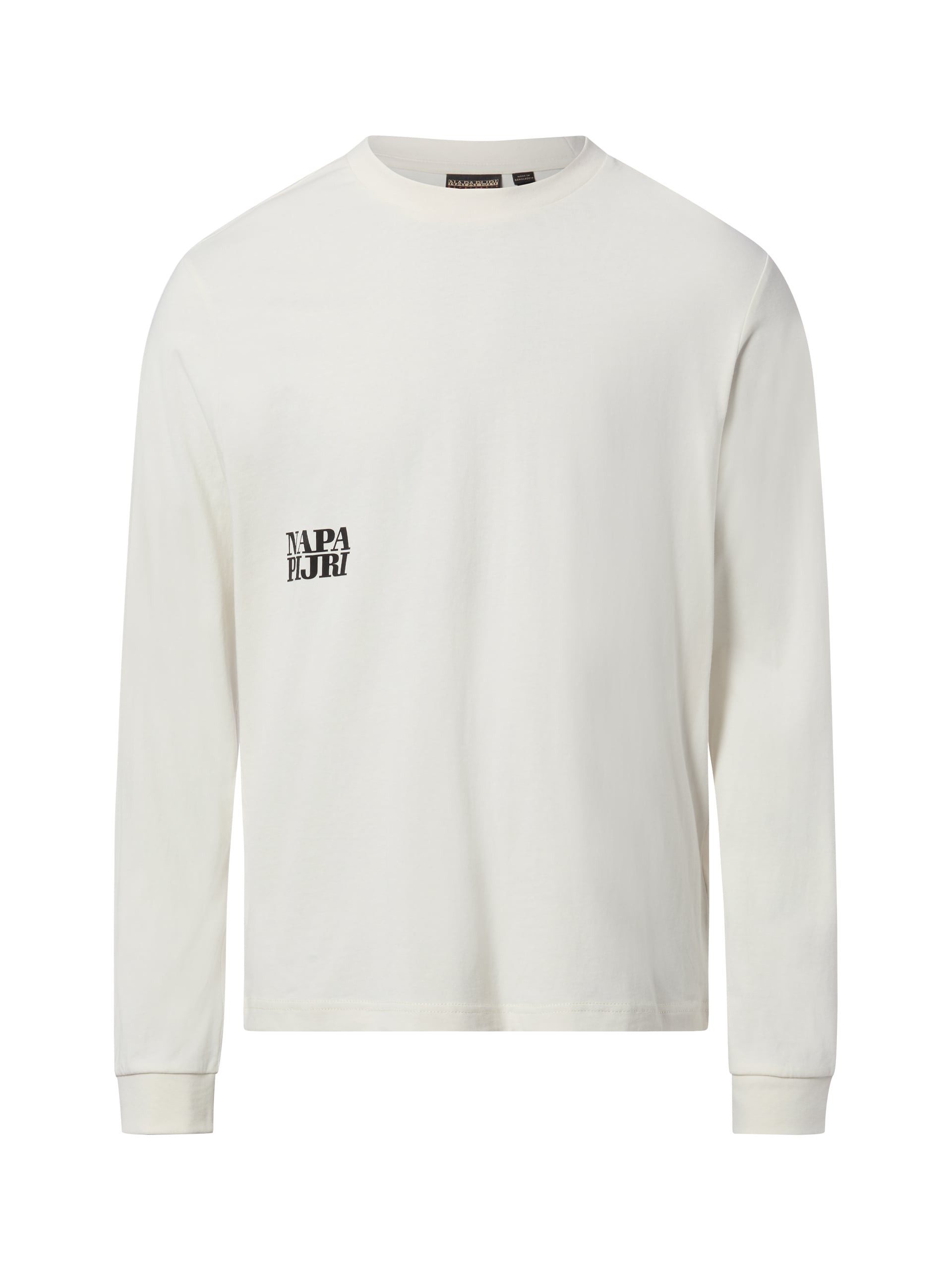 Napapijri Langarmshirt Lodestar