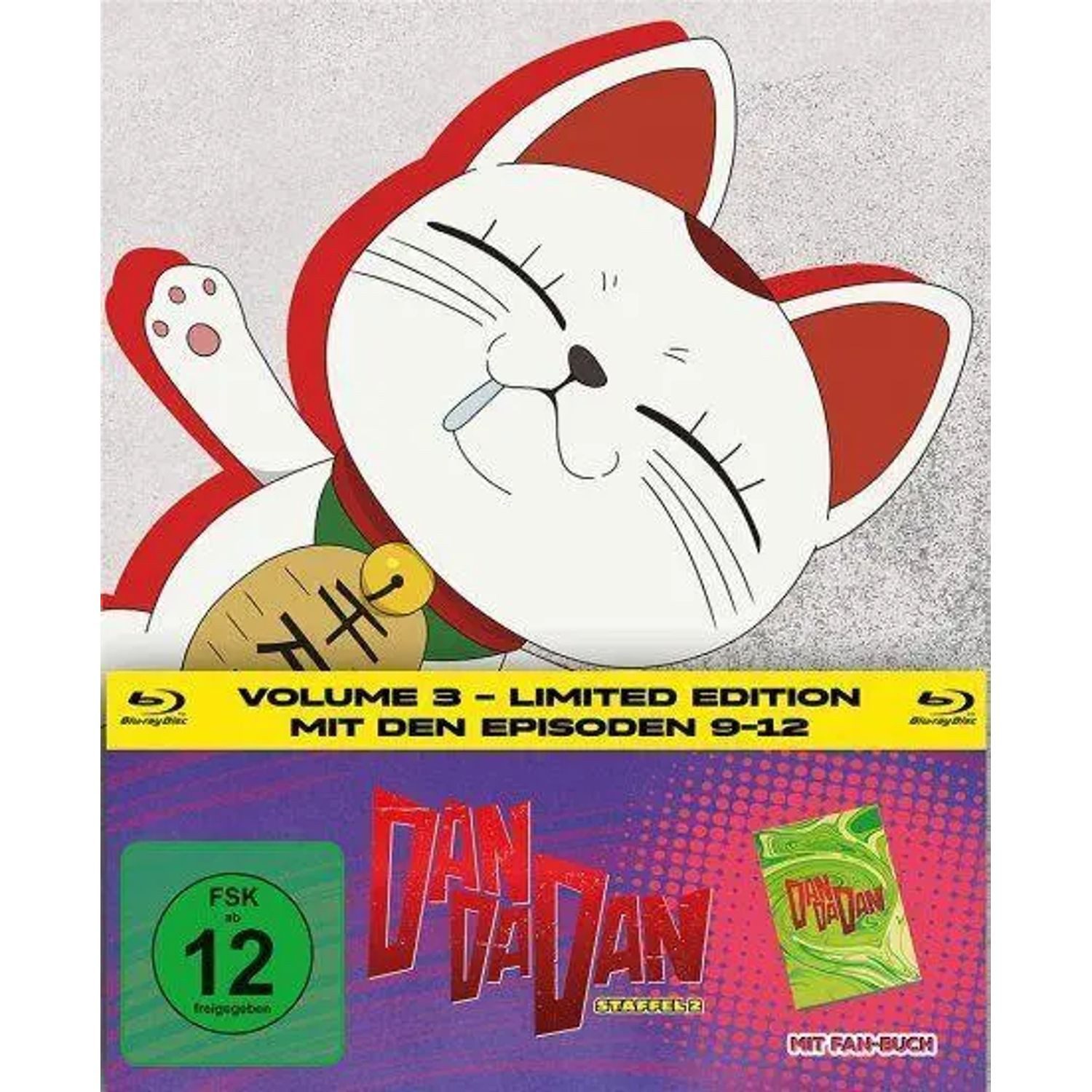 Blu-ray Dan Da Dan