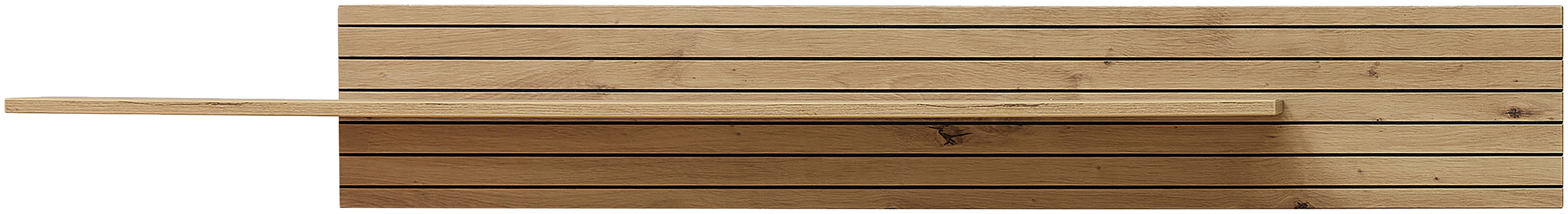 Innostyle Wohnwand Ina Wohnwand, 280x185x44 cm (B/H/T), (5-St)