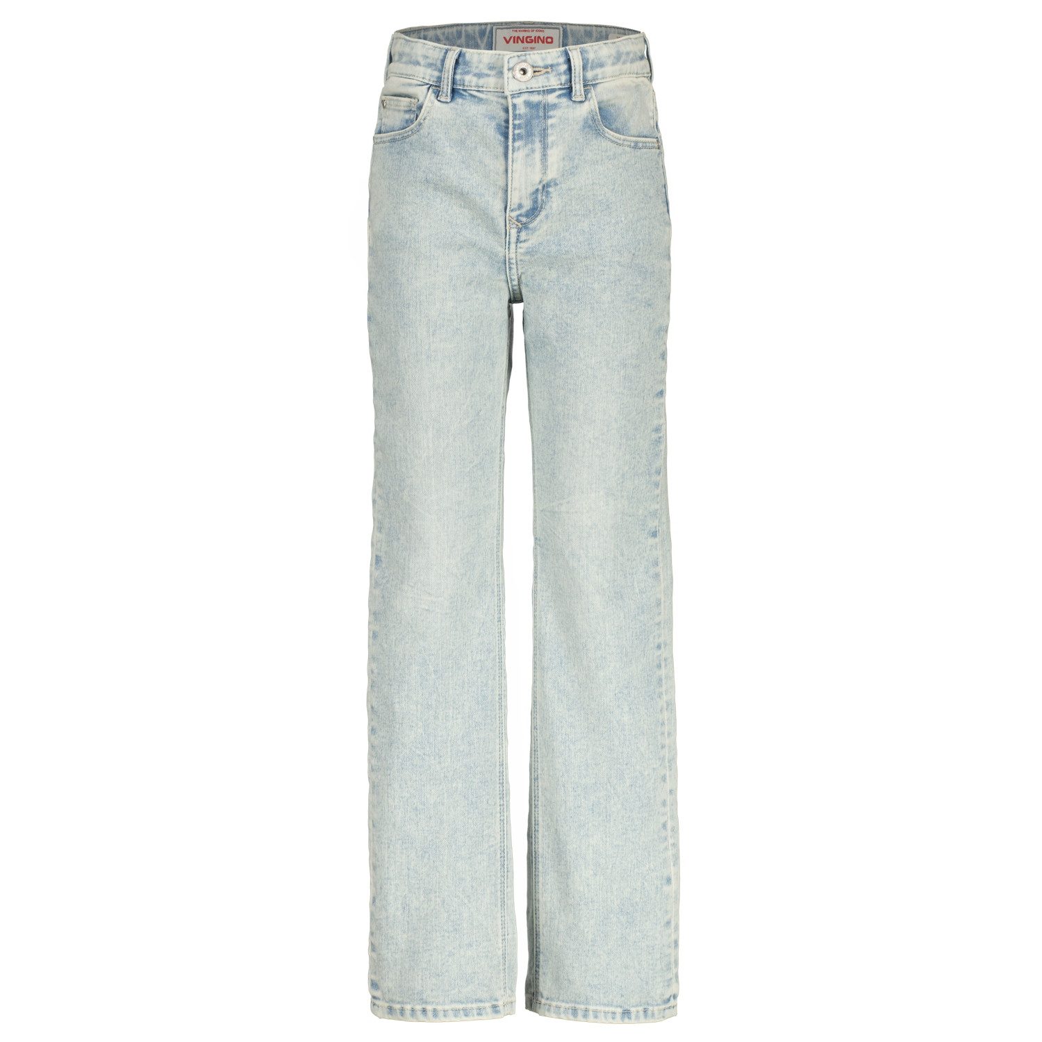 Vingino Straight-Jeans 5-Pocket-Style, mit Stretch, for Girls
