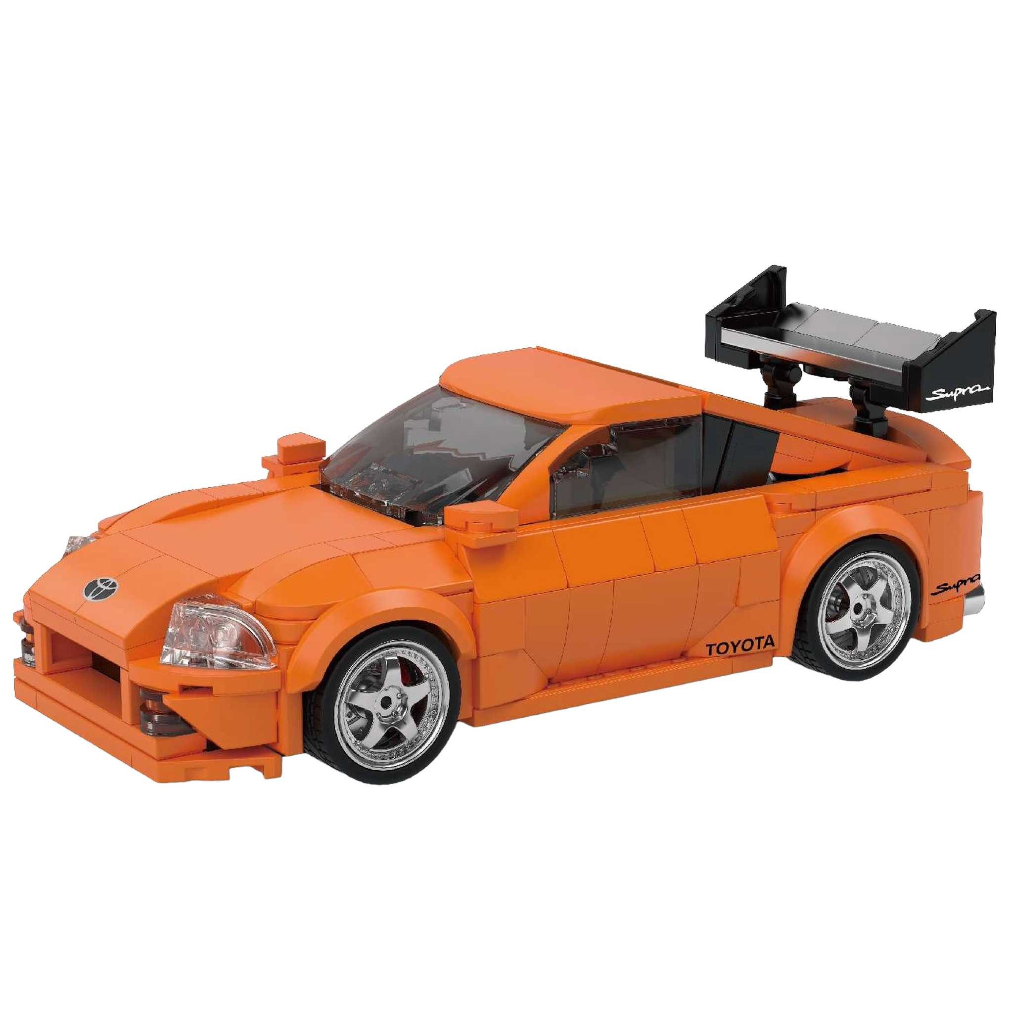 Happy Build PB8815 - Supra A80 (Happy Build) Spielbausteine