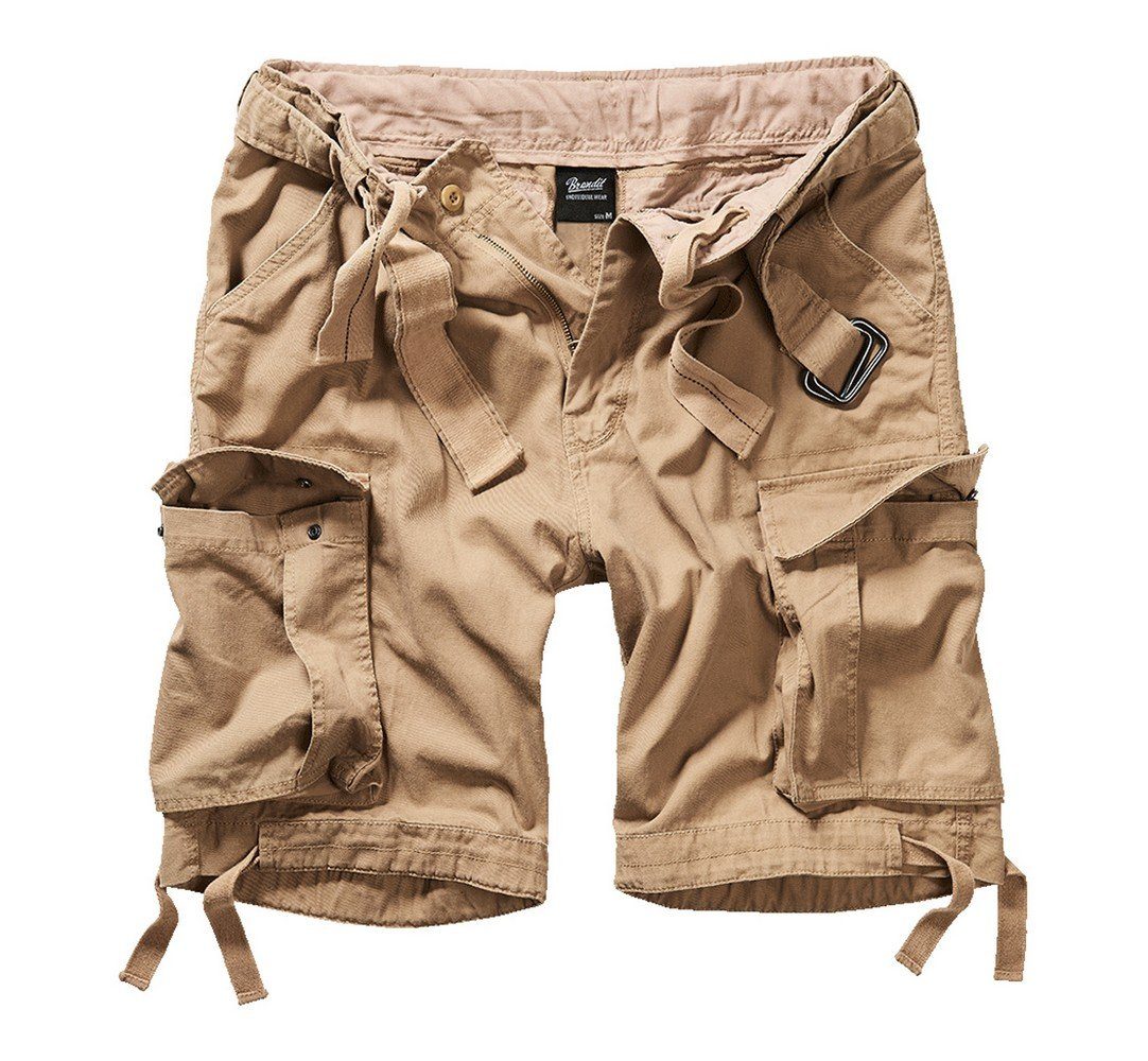 Camel Shorts Brandit Hose Indian Summer Shorts Kurze