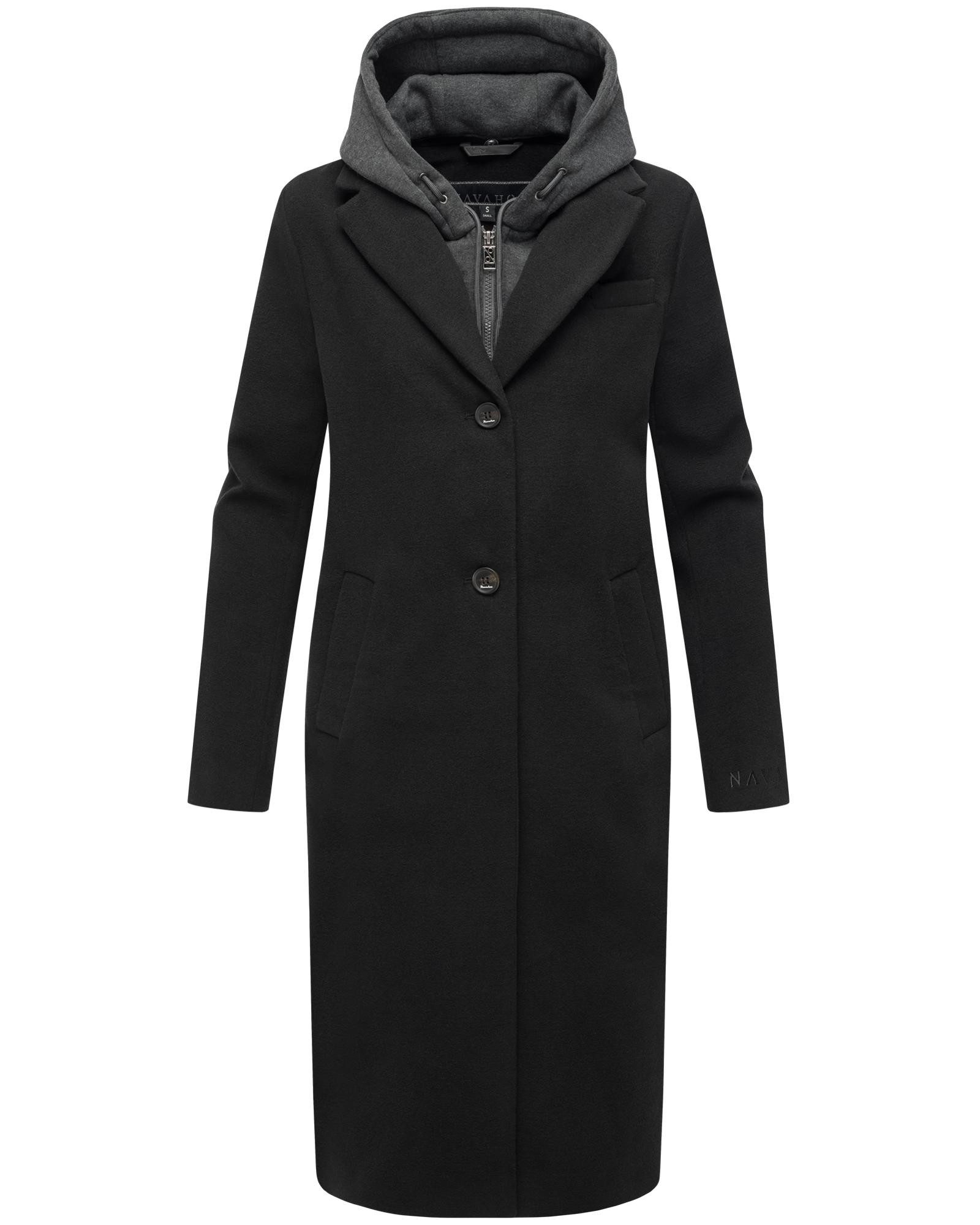 Navahoo Langmantel Kekstraum 14 Damen Mantel günstig online kaufen