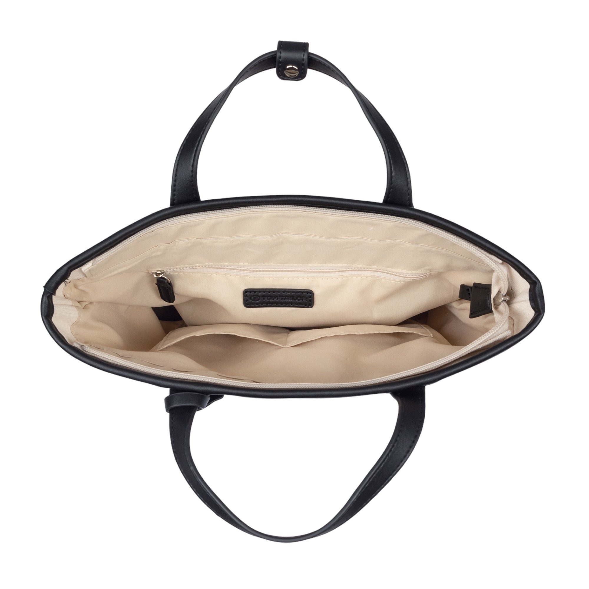 TOM TAILOR Handtasche Fera Backpack