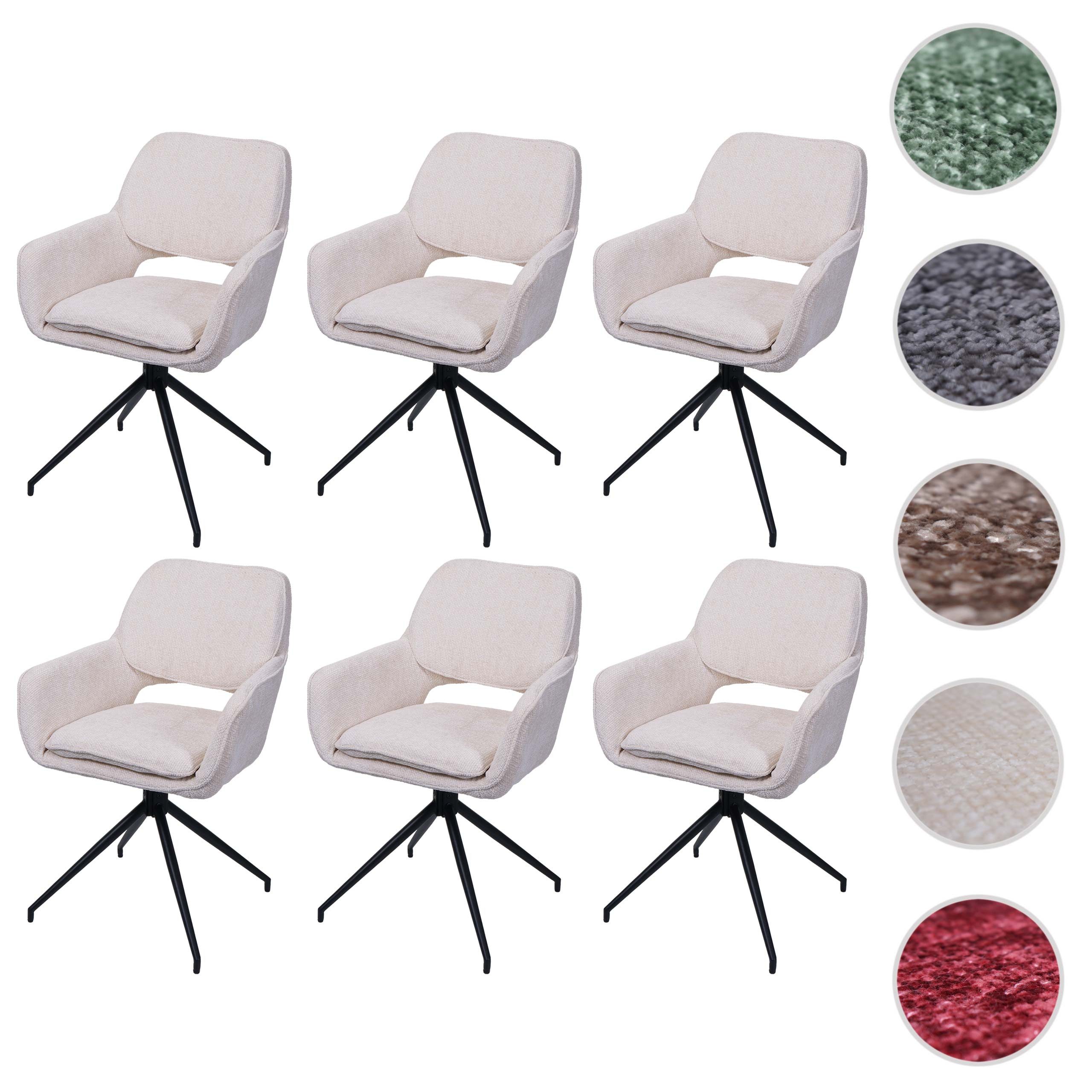 MCW Esszimmerstuhl MCW-N74-6 (6er-Set, 6 St), günstig online kaufen