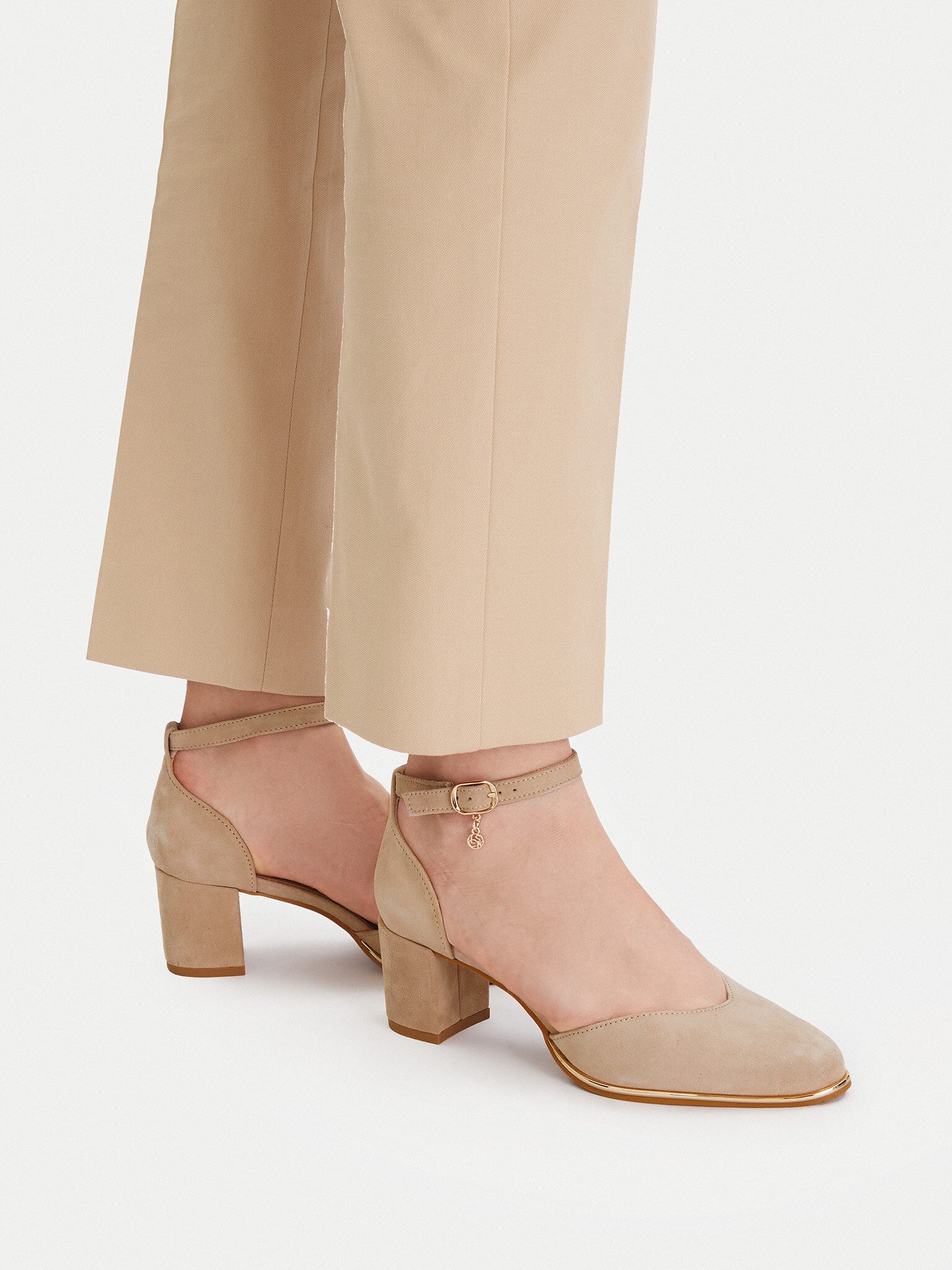 LASOCKI Lasocki Damenpumps Beige Lasocki-CEO-WB-VELA-02 Beige Pumps