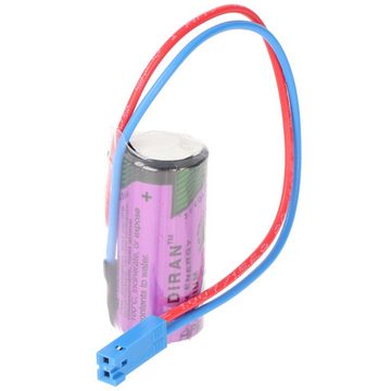 Tadiran Sonnenschein Inorganic Lithium Battery SL-361 /S Standard, Neu Tadira Batterie, (3,6 V)
