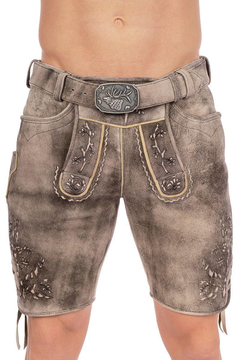 Spieth & Wensky Trachtenlederhose Lederhose Herren günstig online kaufen