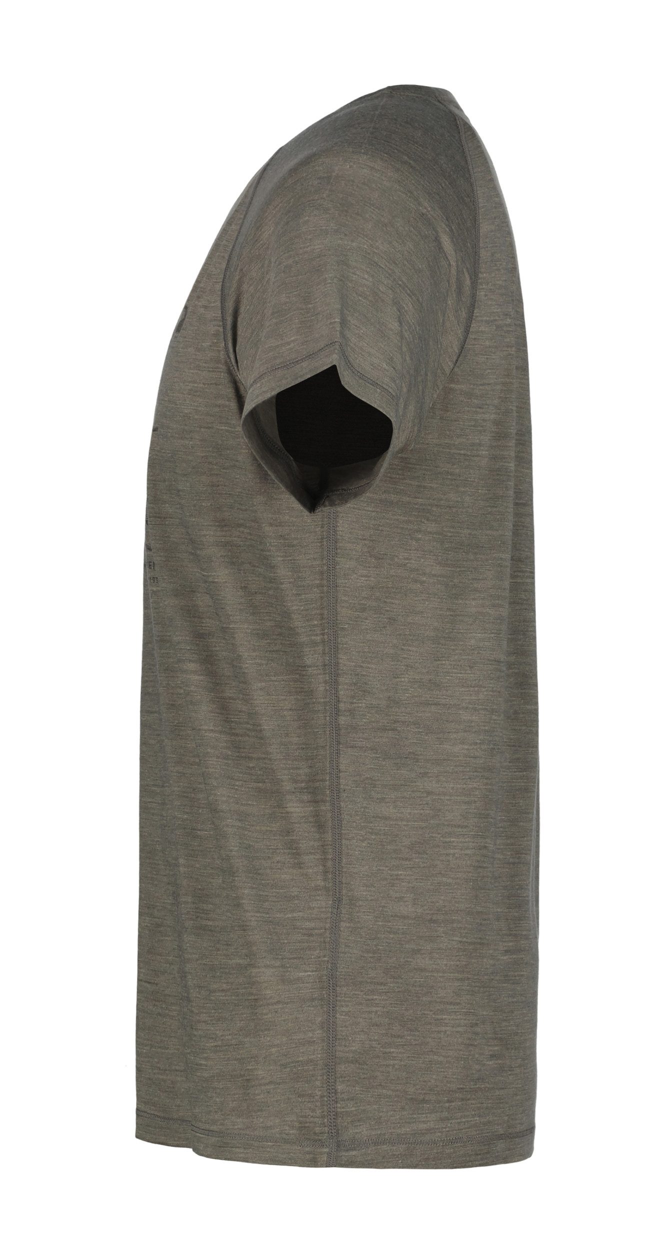 Icepeak Kurzarmshirt ICEPEAK BARCLAY GRANIT