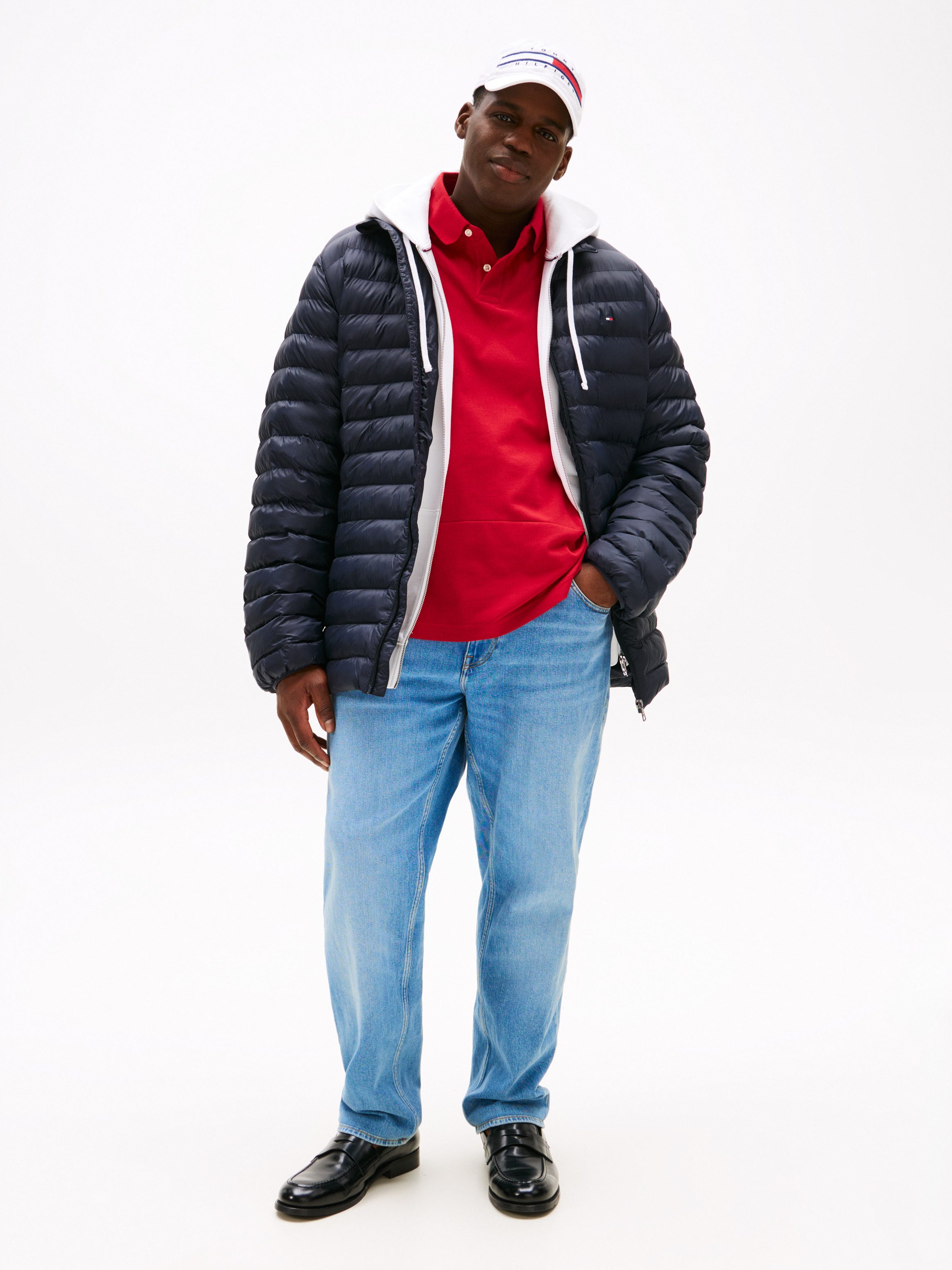 Tommy Hilfiger Big & Tall Steppjacke günstig online kaufen