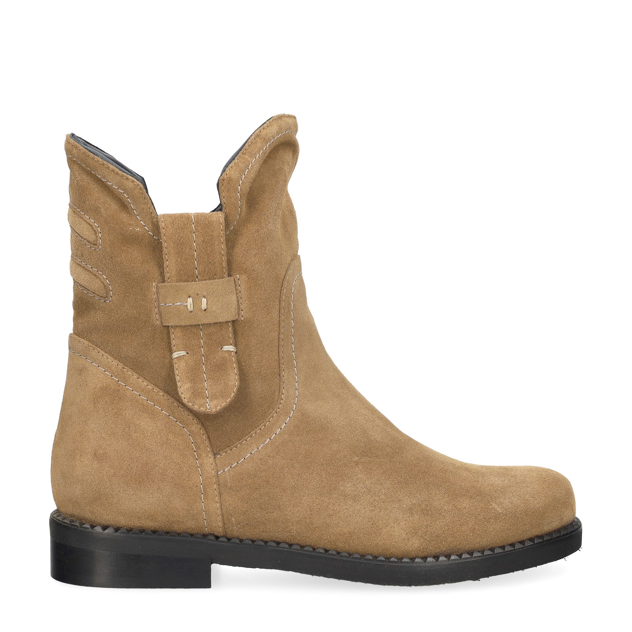 Donna Carolina Donna Carolina ROXY ROCK 56.428.316-001, Чоботиetten, Braun, Damen Чоботиette