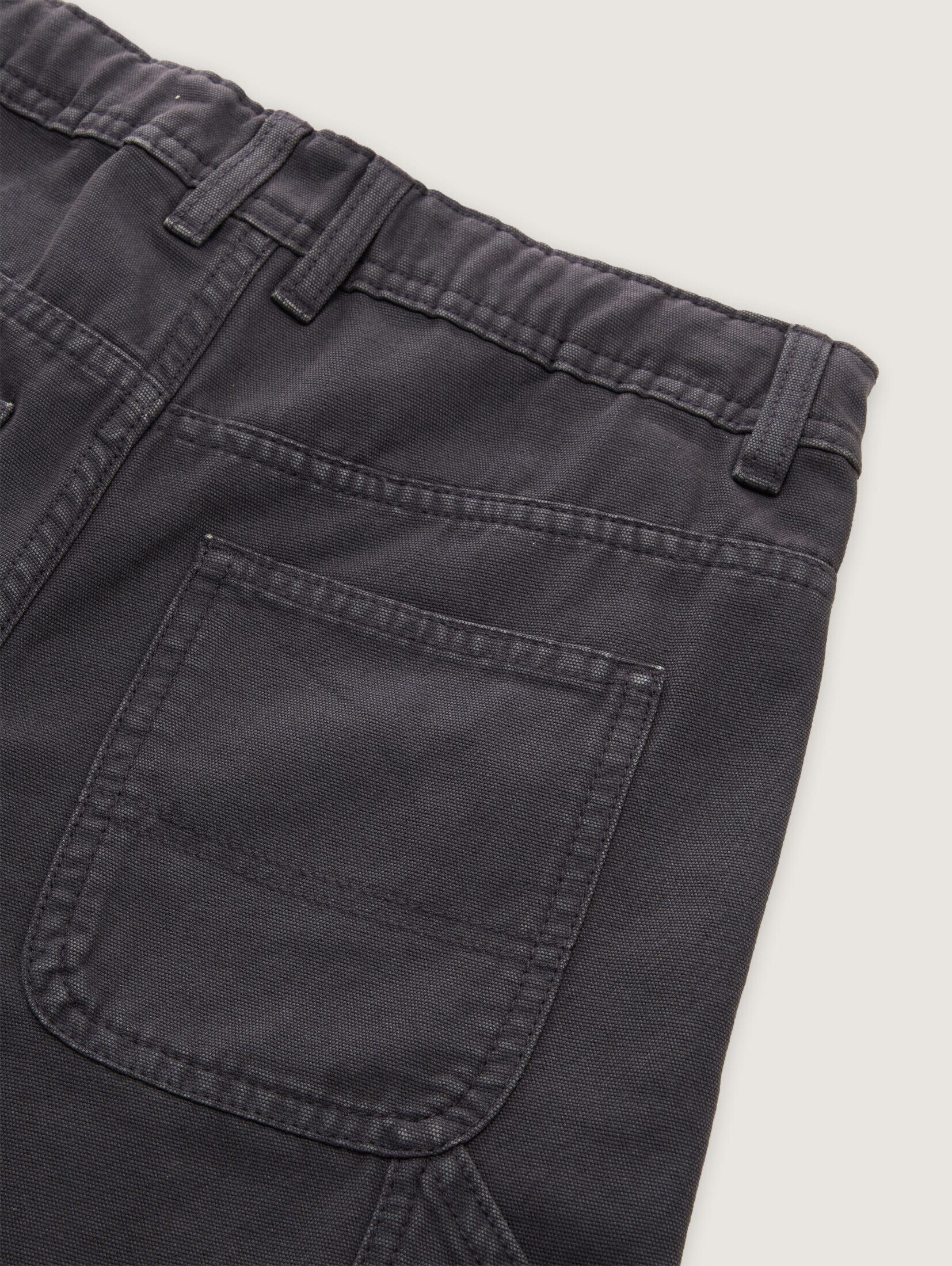 TOM TAILOR Bermudas Baggy Fit Shorts günstig online kaufen