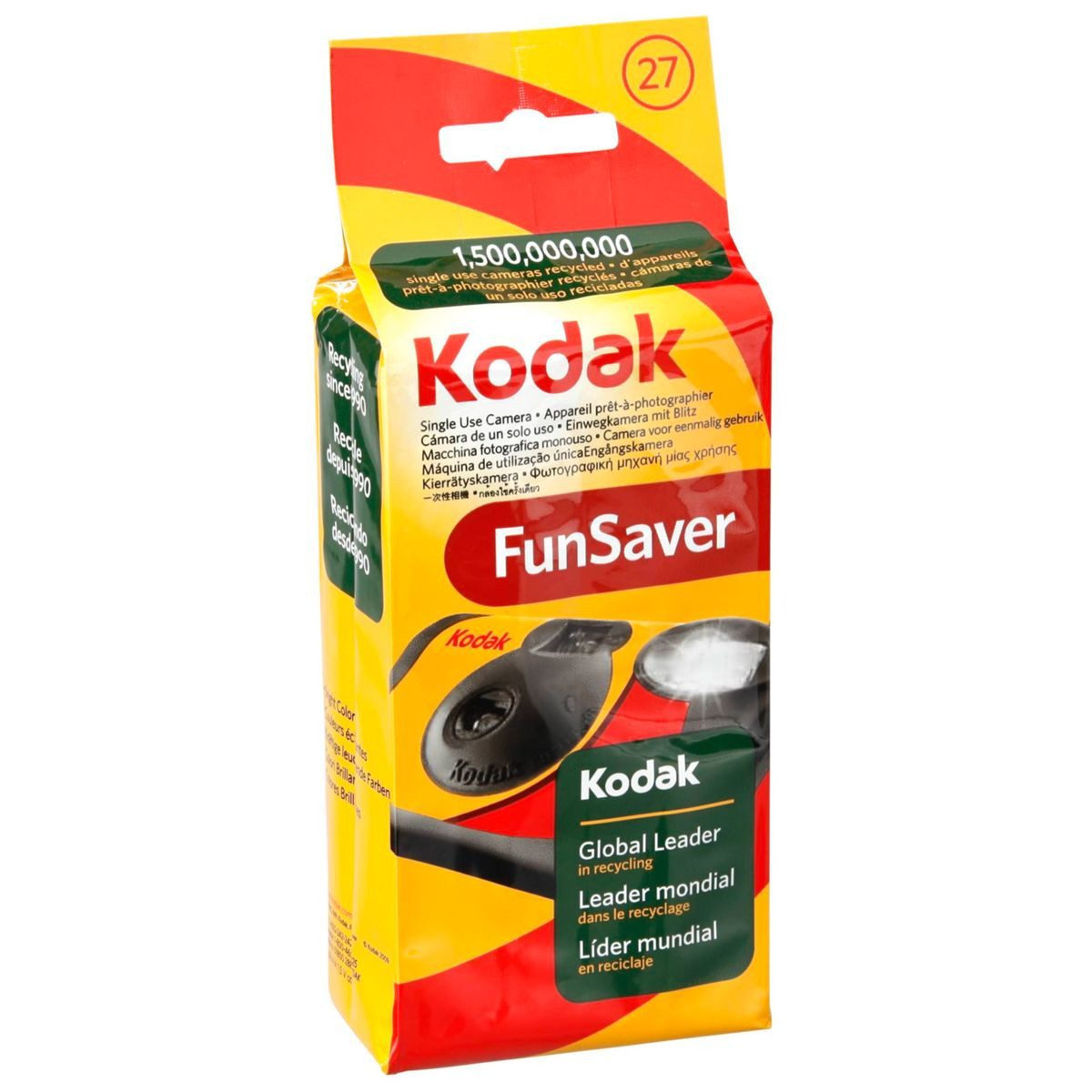 Kodak fun saver Einwegkamera