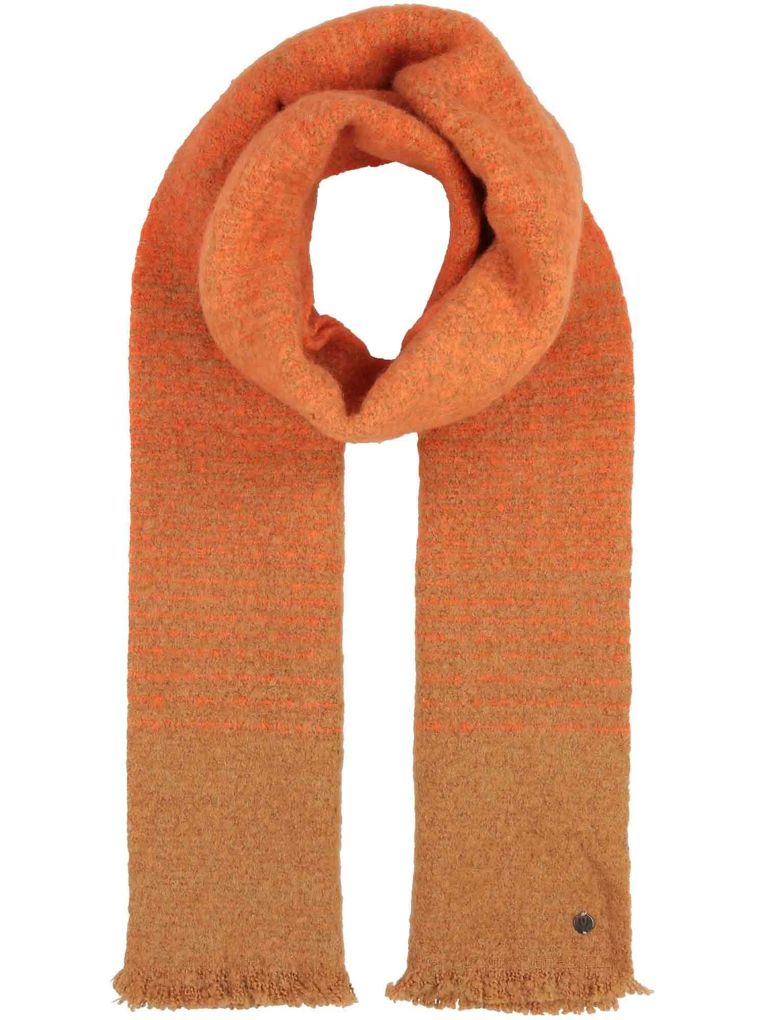 Fraas Modeschal Polyamid Schal, (Schnittfranse)