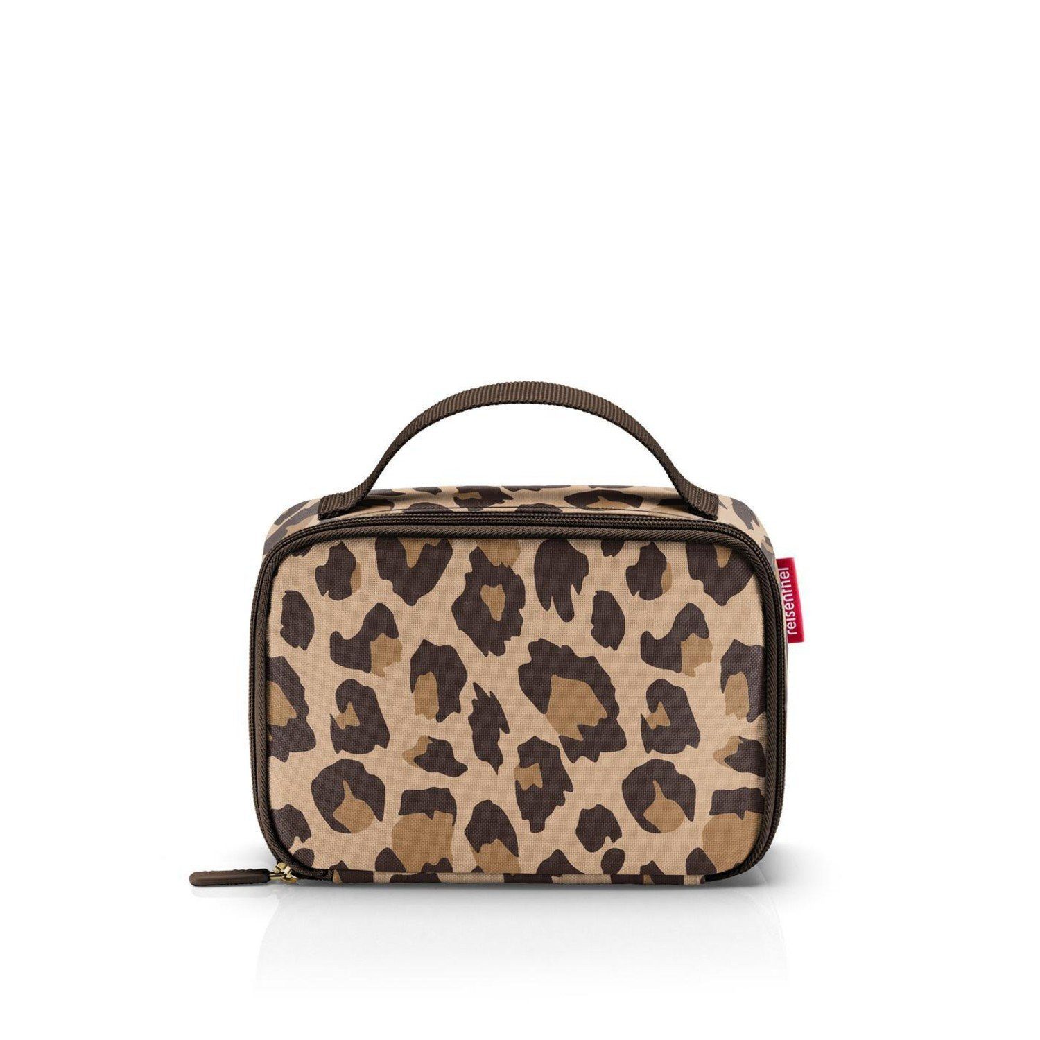 REISENTHEL® Kosmetiktasche Thermocase leo macchiato günstig online kaufen