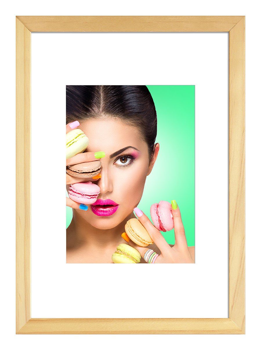 IDEAL TREND Bilderrahmen Göteborg Bilderrahmen Portrait Wanddeko Collage Poster Foto Rahmen. € 19,99