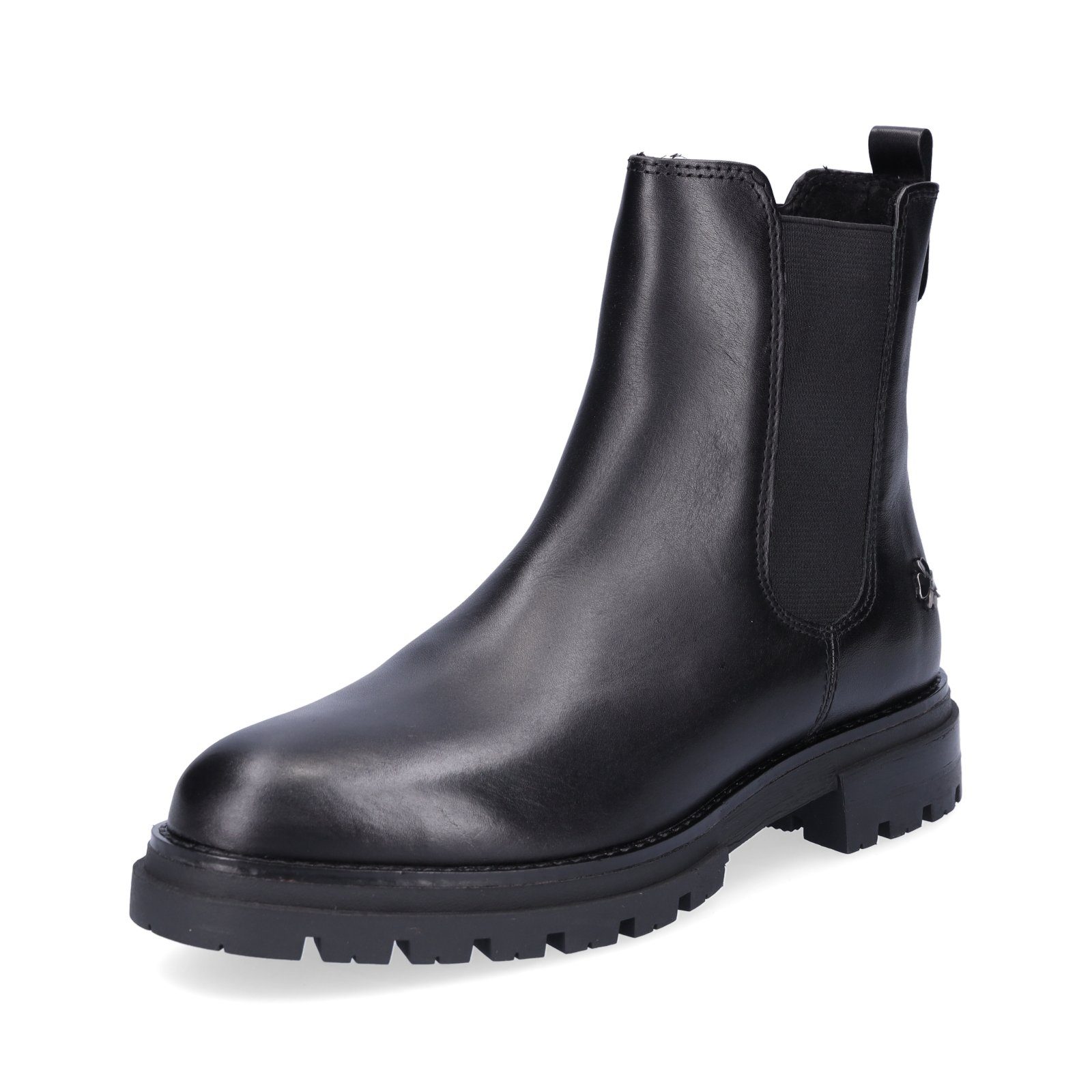 MARCO TOZZI by GMK Marco Tozzi by GMK Damen Chelsea Boot schwarz Stiefelett günstig online kaufen