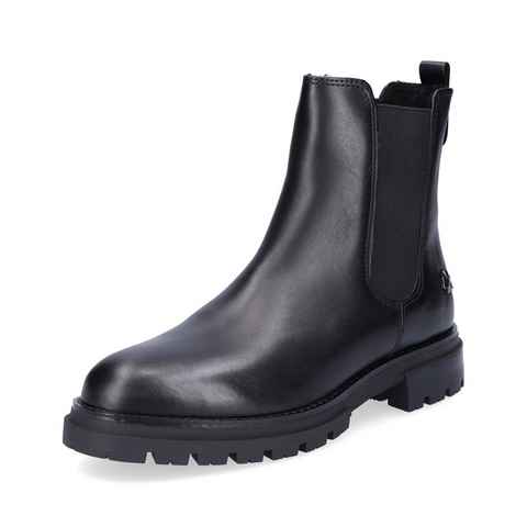 MARCO TOZZI by GMK Marco Tozzi by GMK Damen Chelsea Boot schwarz Stiefelette