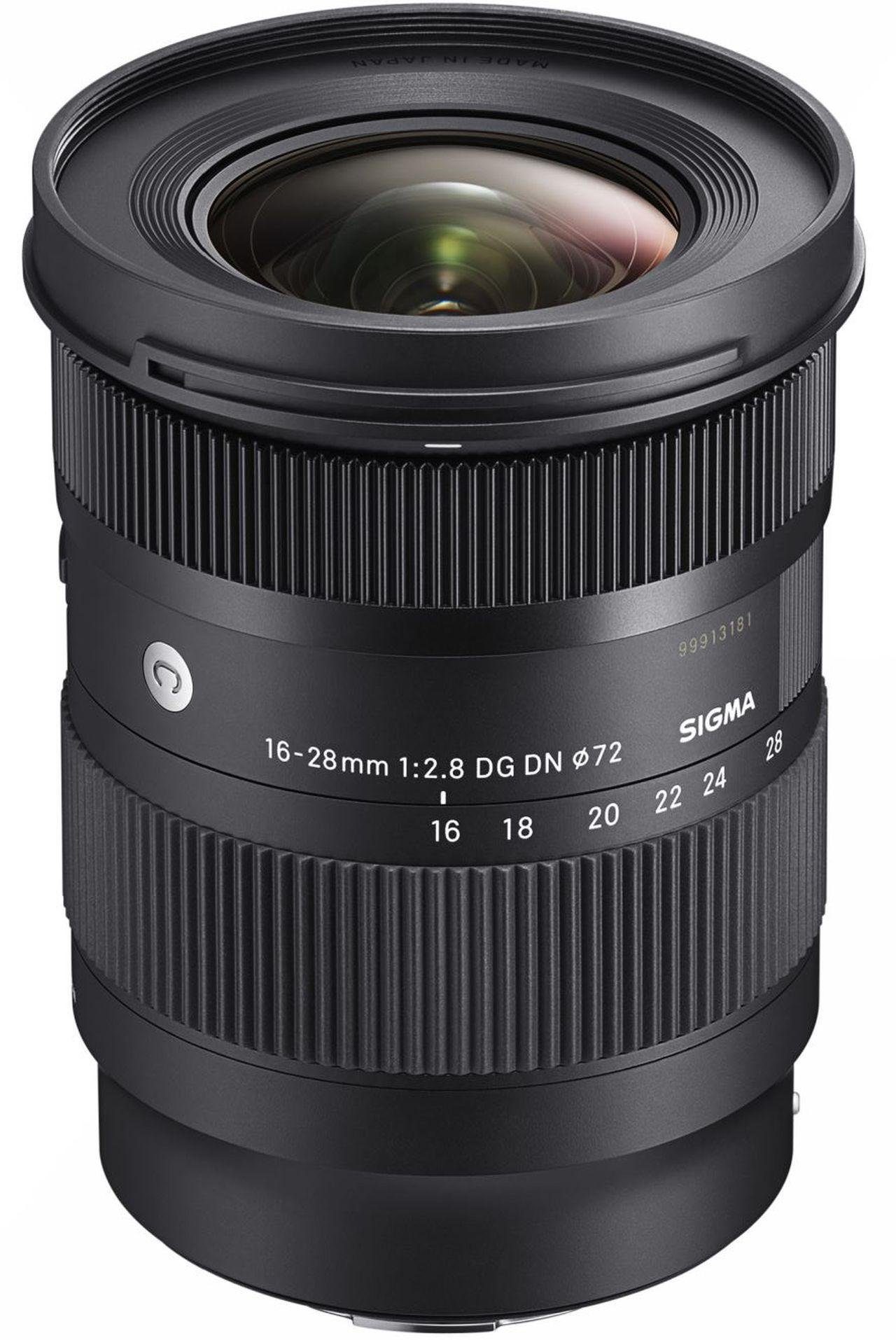SIGMA 16-28mm f2,8 DG DN (C) Sony-E Objektiv