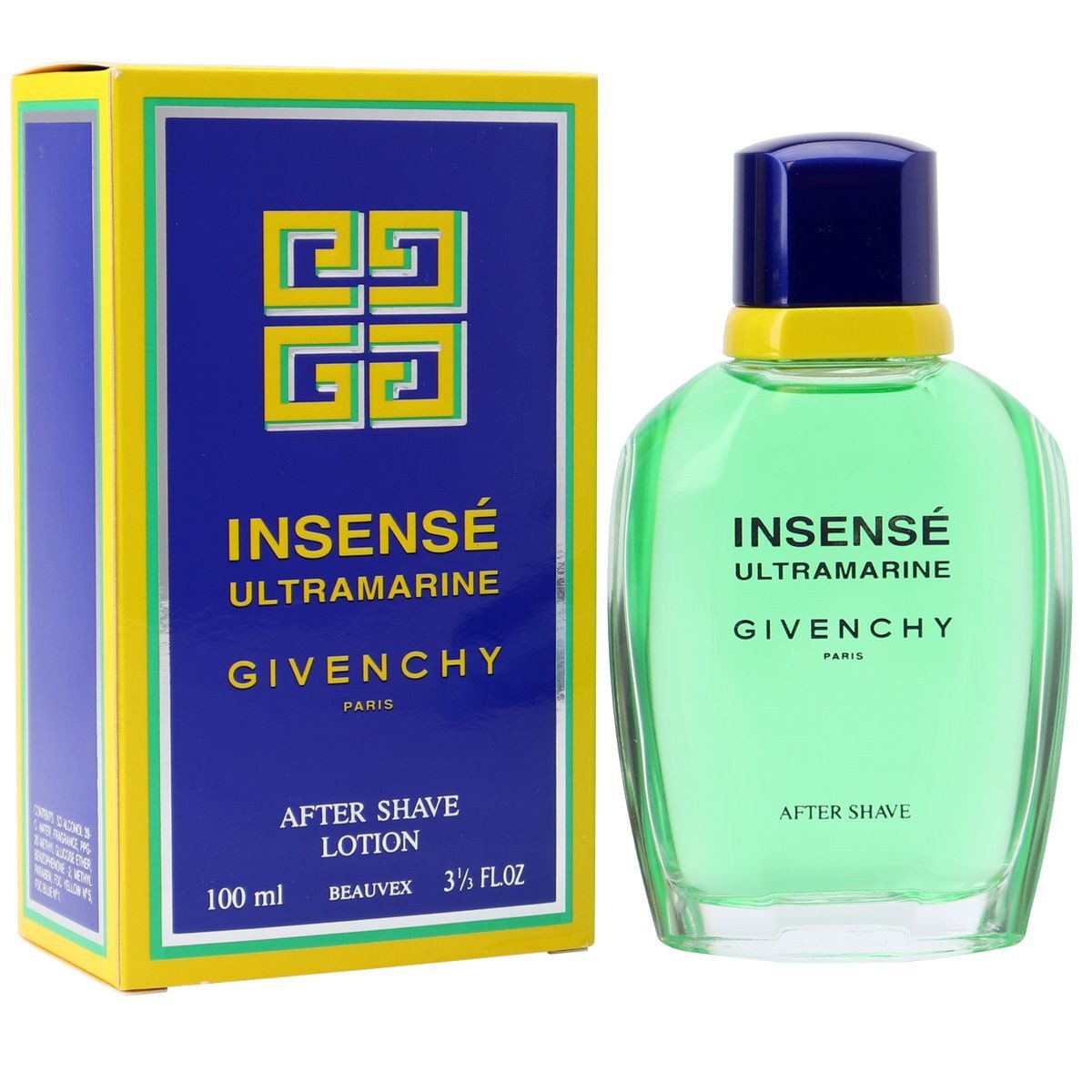 GIVENCHY After Shave Lotion Givenchy Insense Ultramarine After Shave Lotion 100 ml