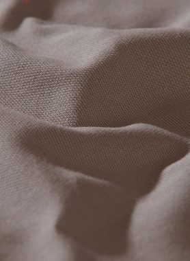 Trigema Poloshirt TRIGEMA Polohemd mit Brusttasche (1-tlg)