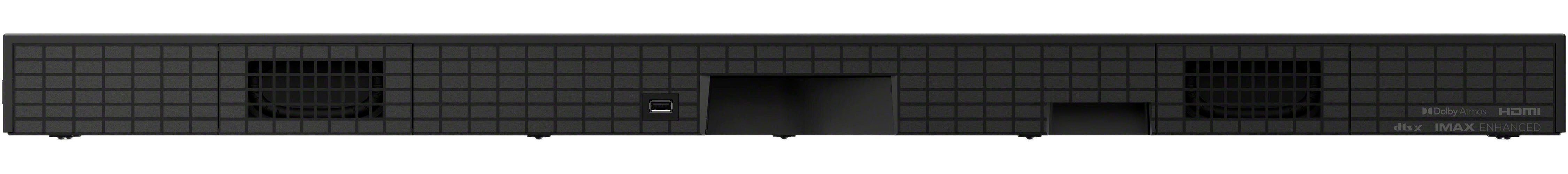 Sony BRAVIA Theatre Bar 7 Soundbar (Bluetooth, WLAN (WiFi), 9 Lautsprechereinheiten, Dolby Atmos/DTS:X, 360 Spatial Sound)