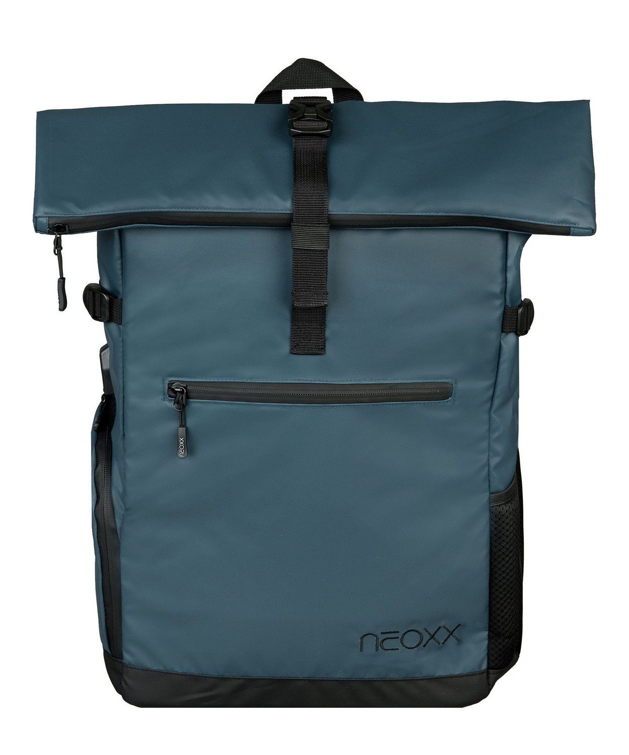 neoxx Rucksack VIBE Roll-Top Rucksack NITE