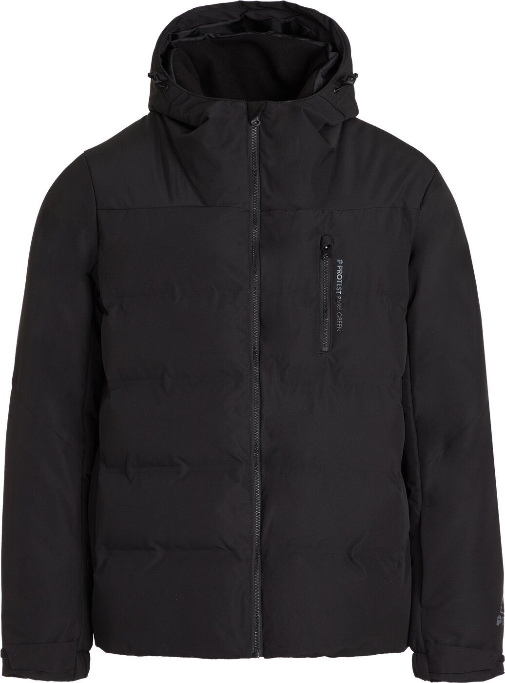 Skijacke PRTSUPERIOR 23 snowjacket 290 True Black