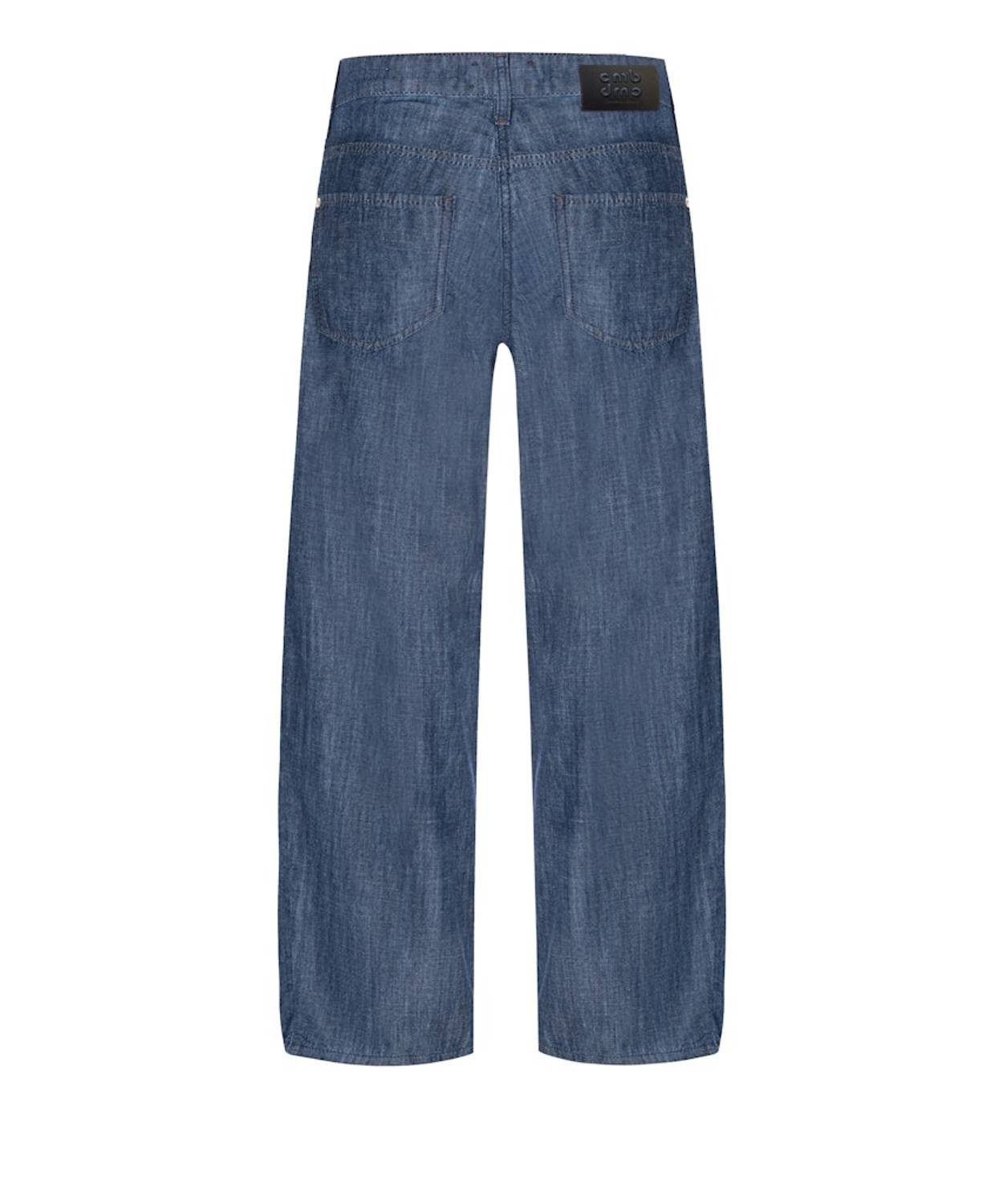 Cambio 5-Pocket-Jeans 9176 Sorgfältige Verarbeitung für exklusiven Tragekomfort